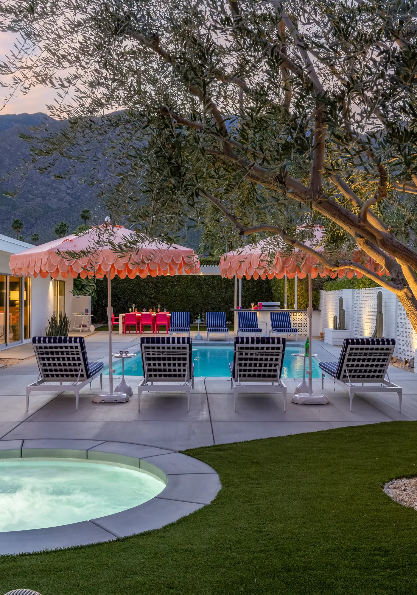 The Marquee at Twin Palms