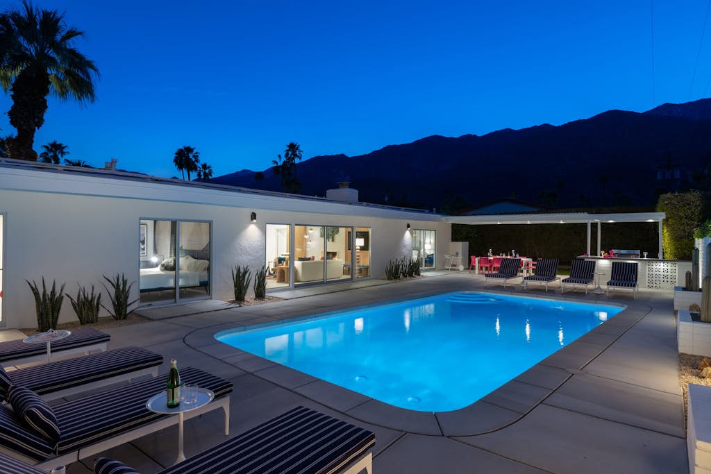 The Marquee at Twin Palms – Design Icon