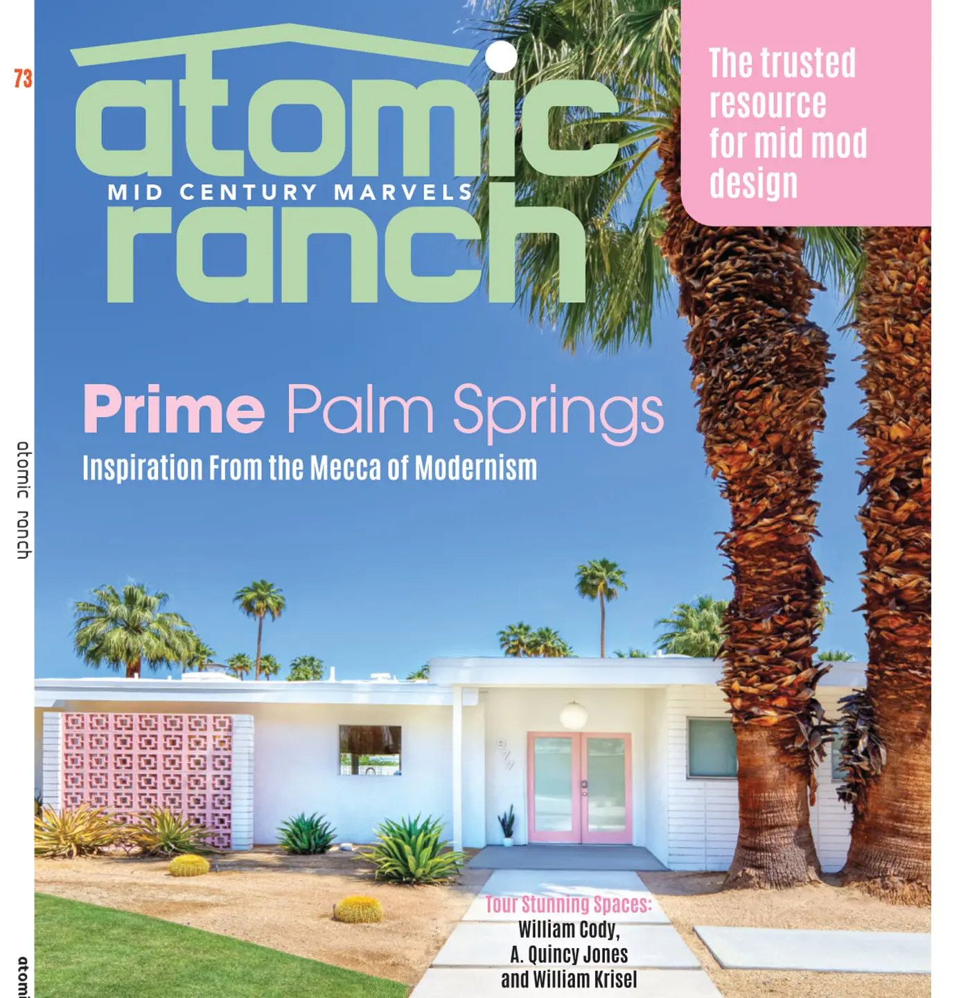 The Marquee at Twin Palms