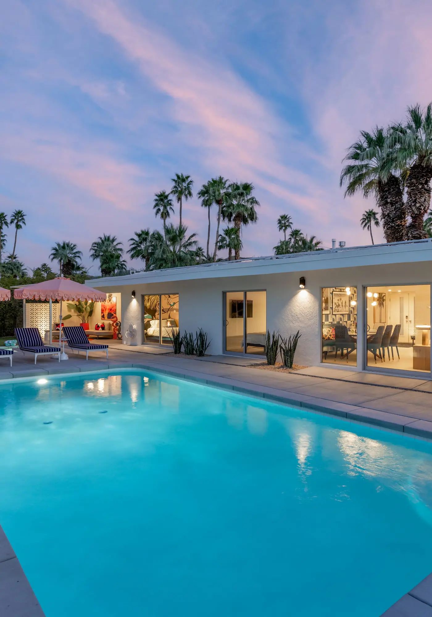 The Marquee at Twin Palms