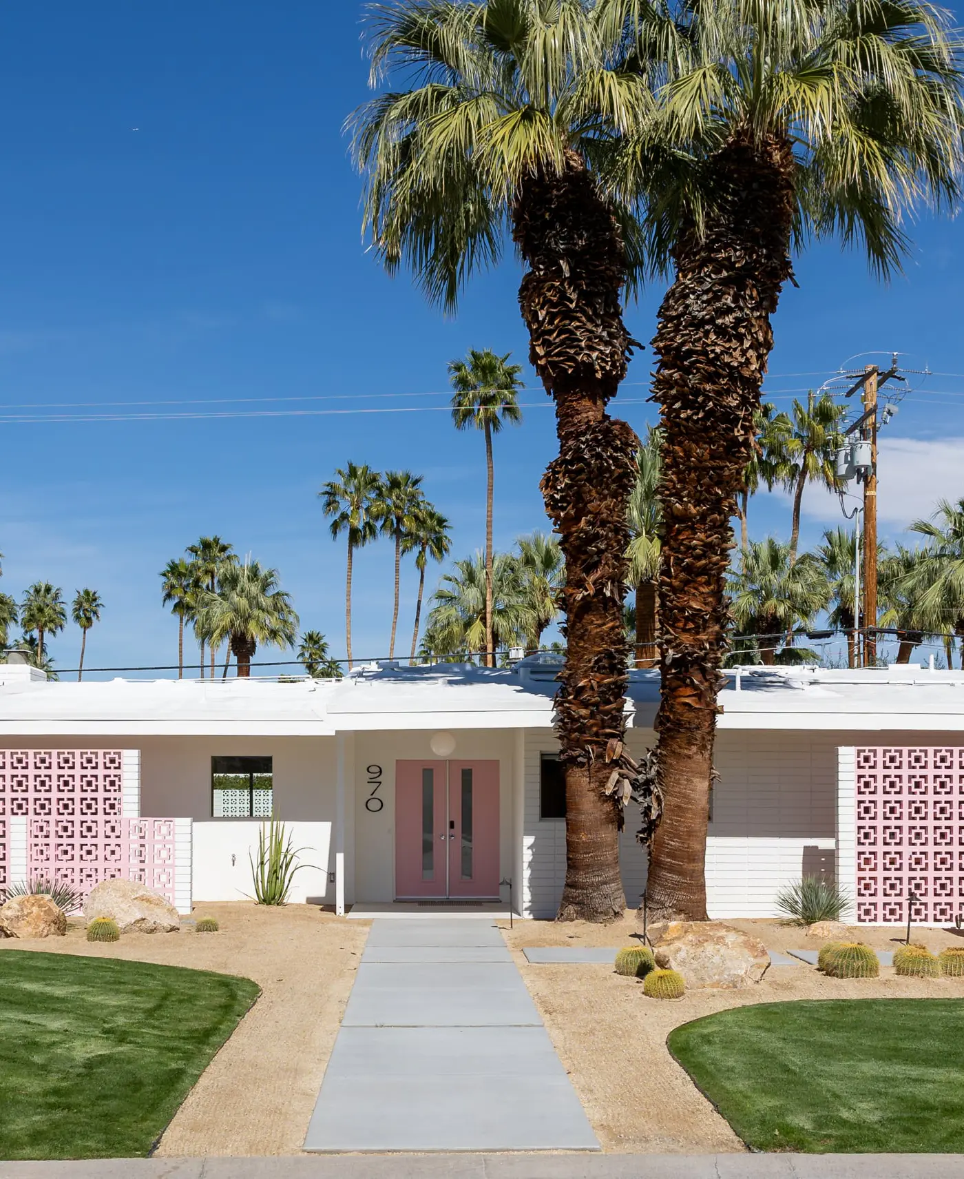 The Marquee at Twin Palms