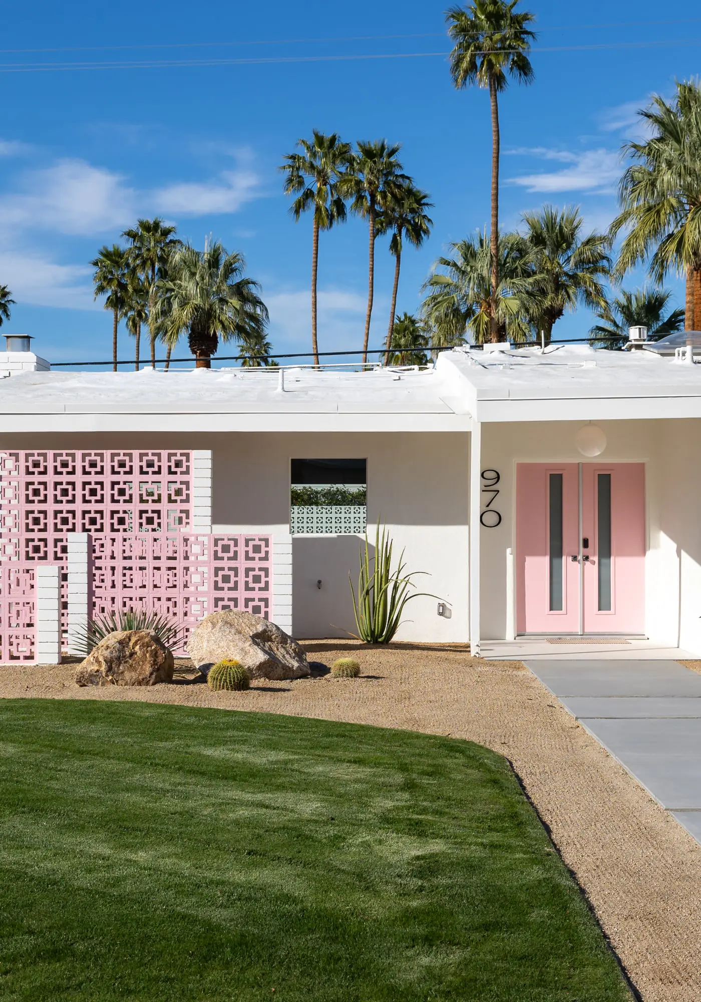 The Marquee at Twin Palms