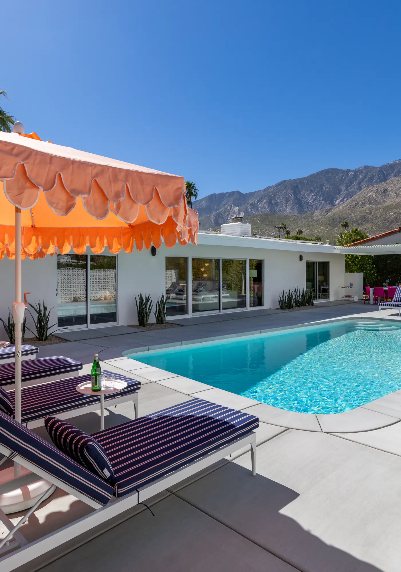 The Marquee at Twin Palms