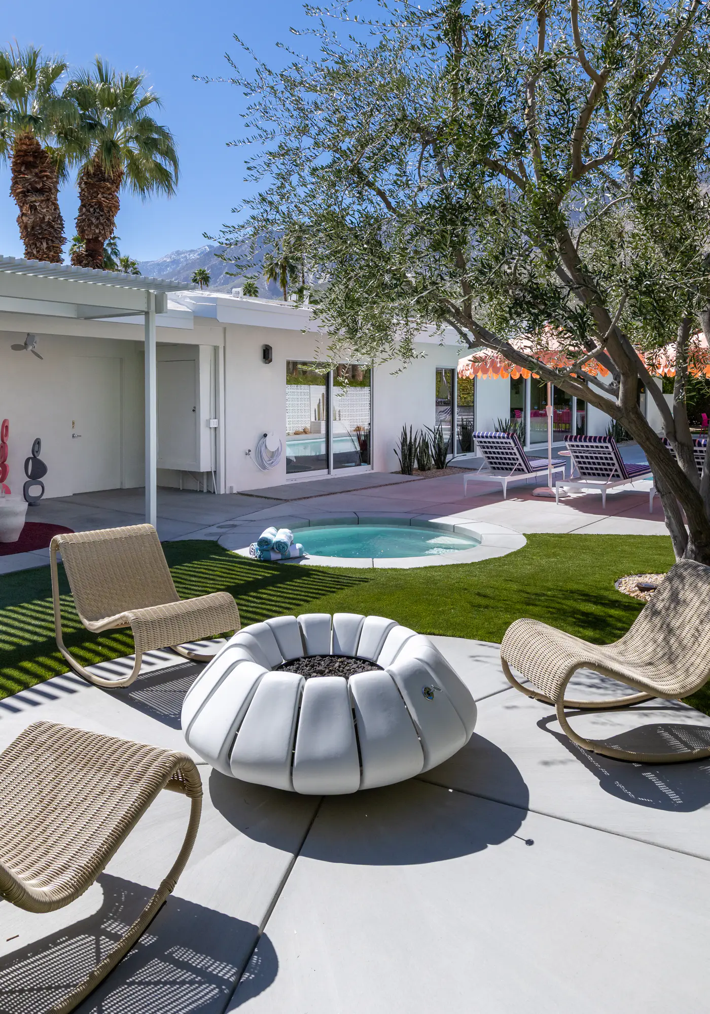 The Marquee at Twin Palms