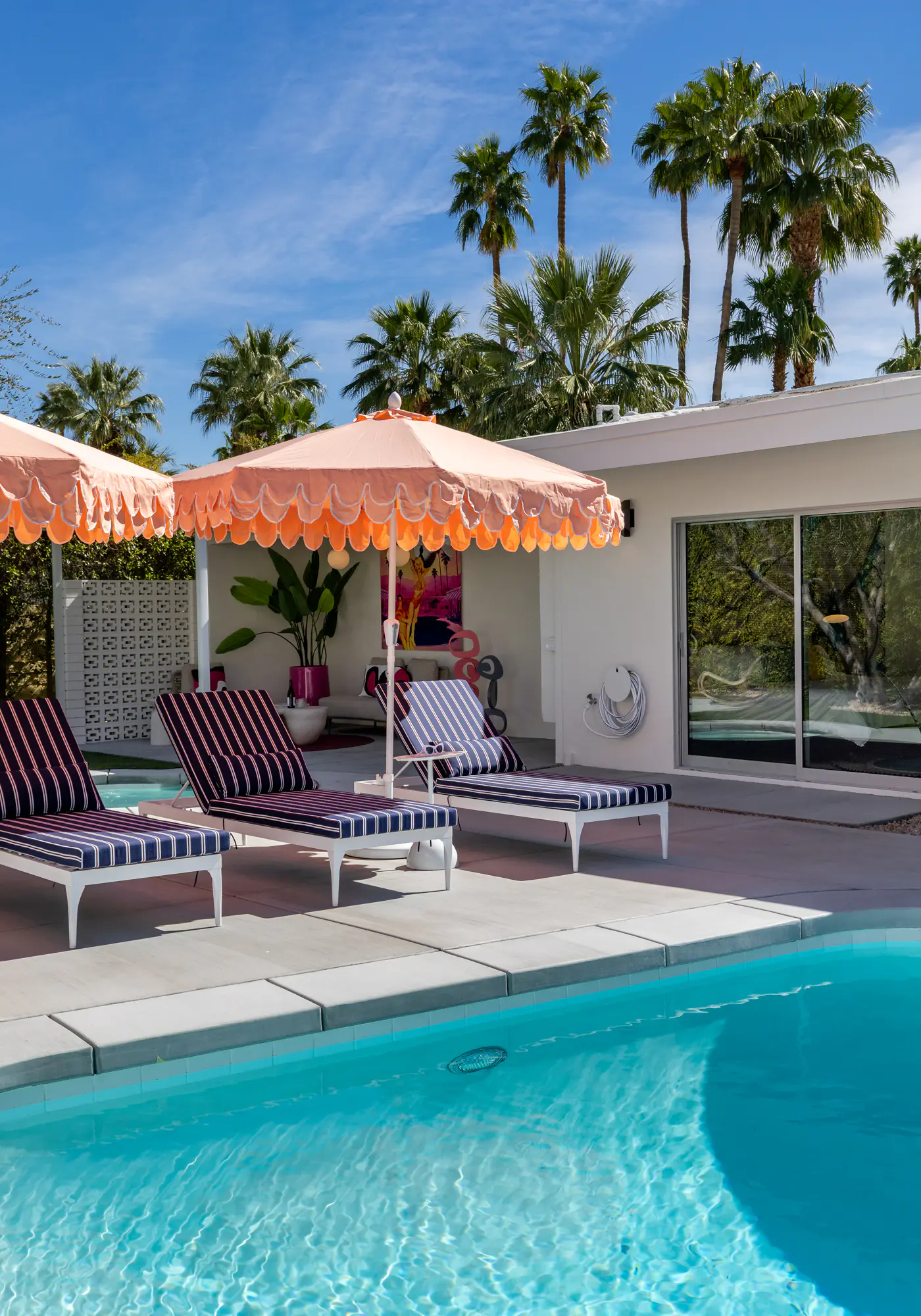 The Marquee at Twin Palms