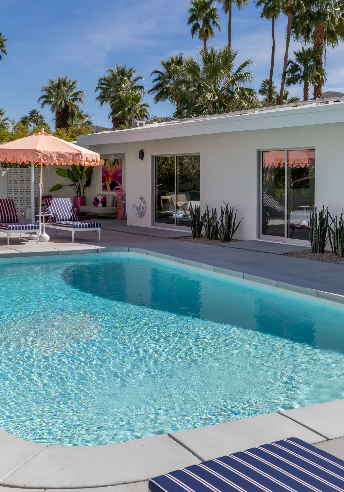 The Marquee at Twin Palms