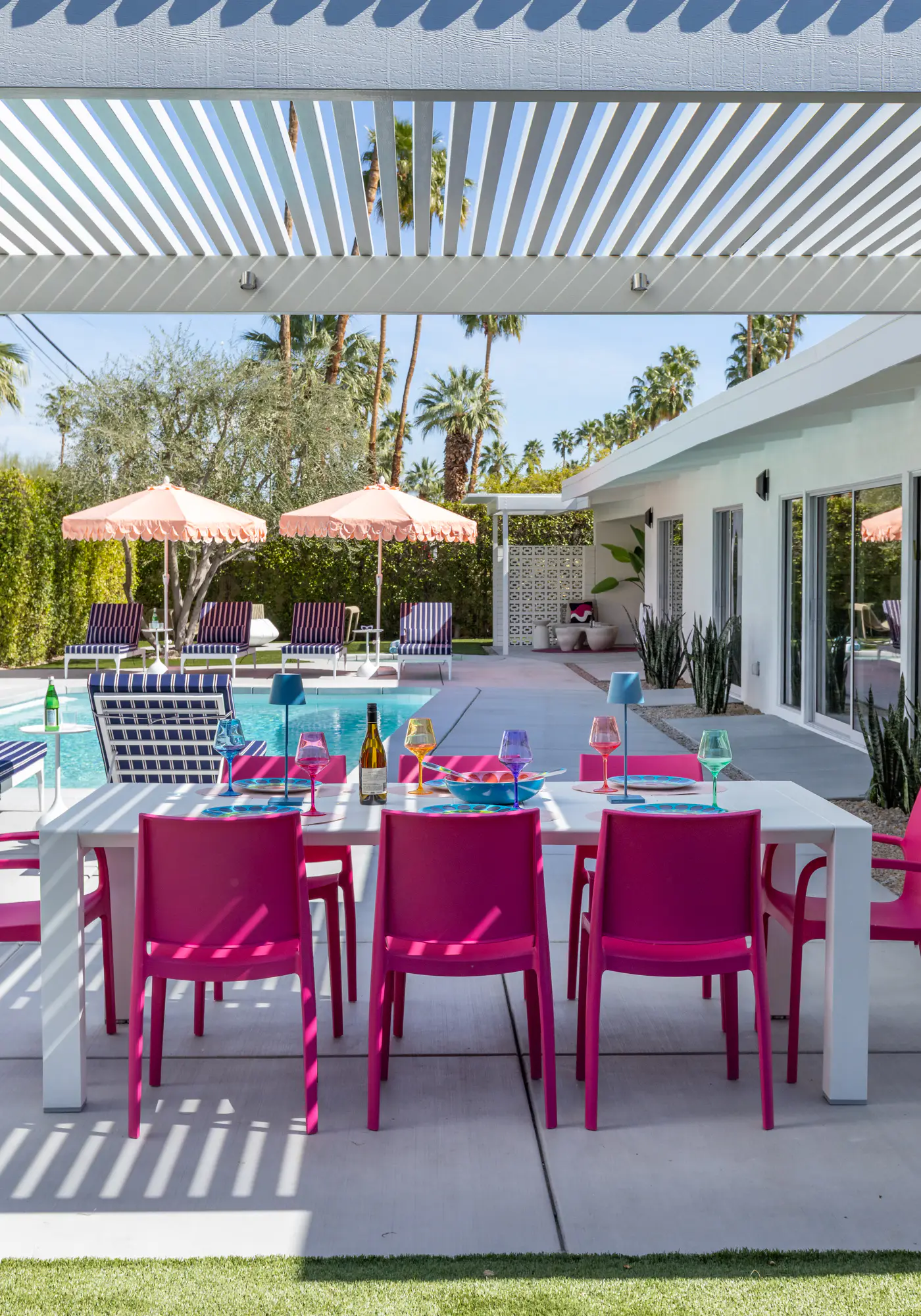 The Marquee at Twin Palms