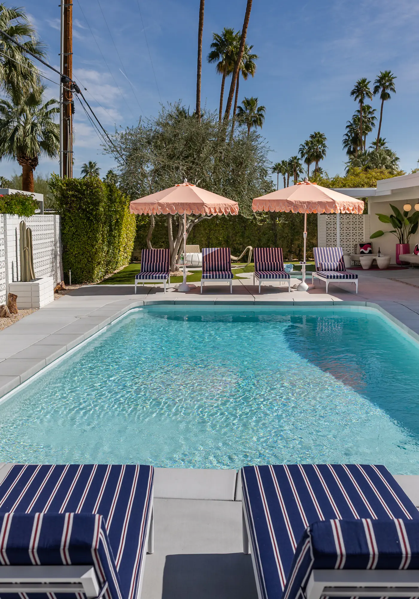 The Marquee at Twin Palms