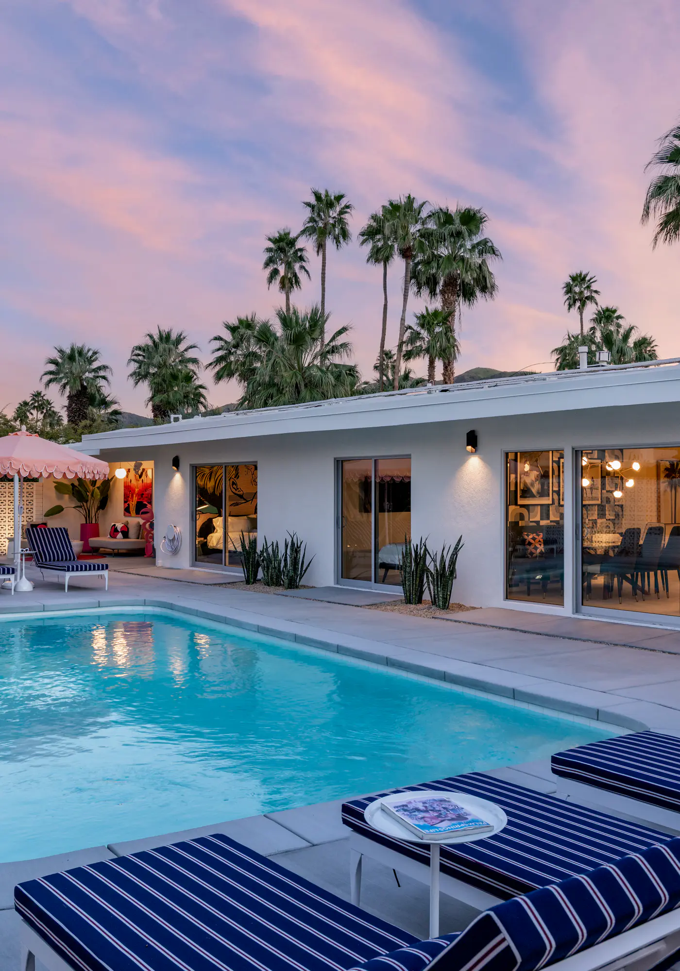 The Marquee at Twin Palms