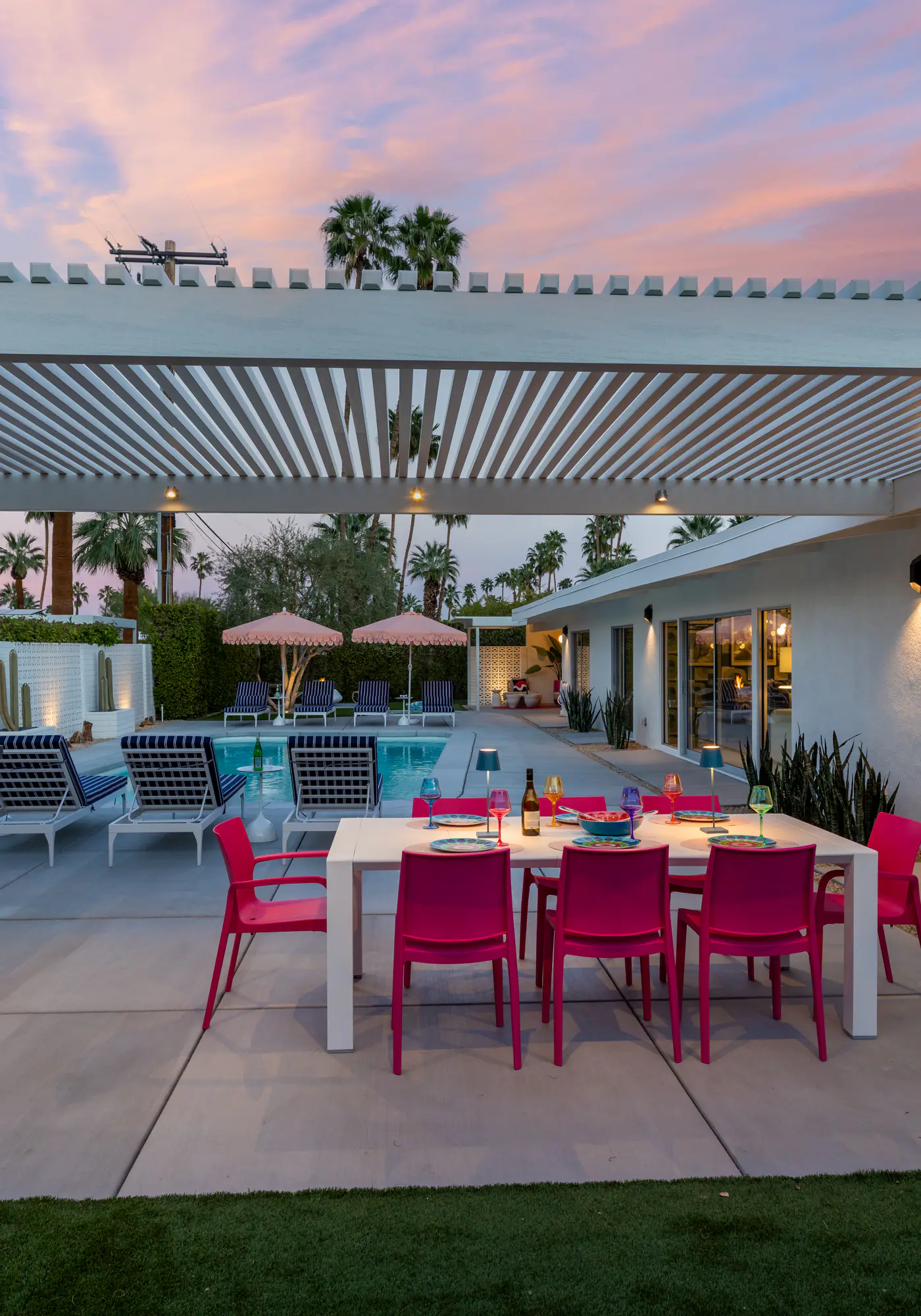 The Marquee at Twin Palms