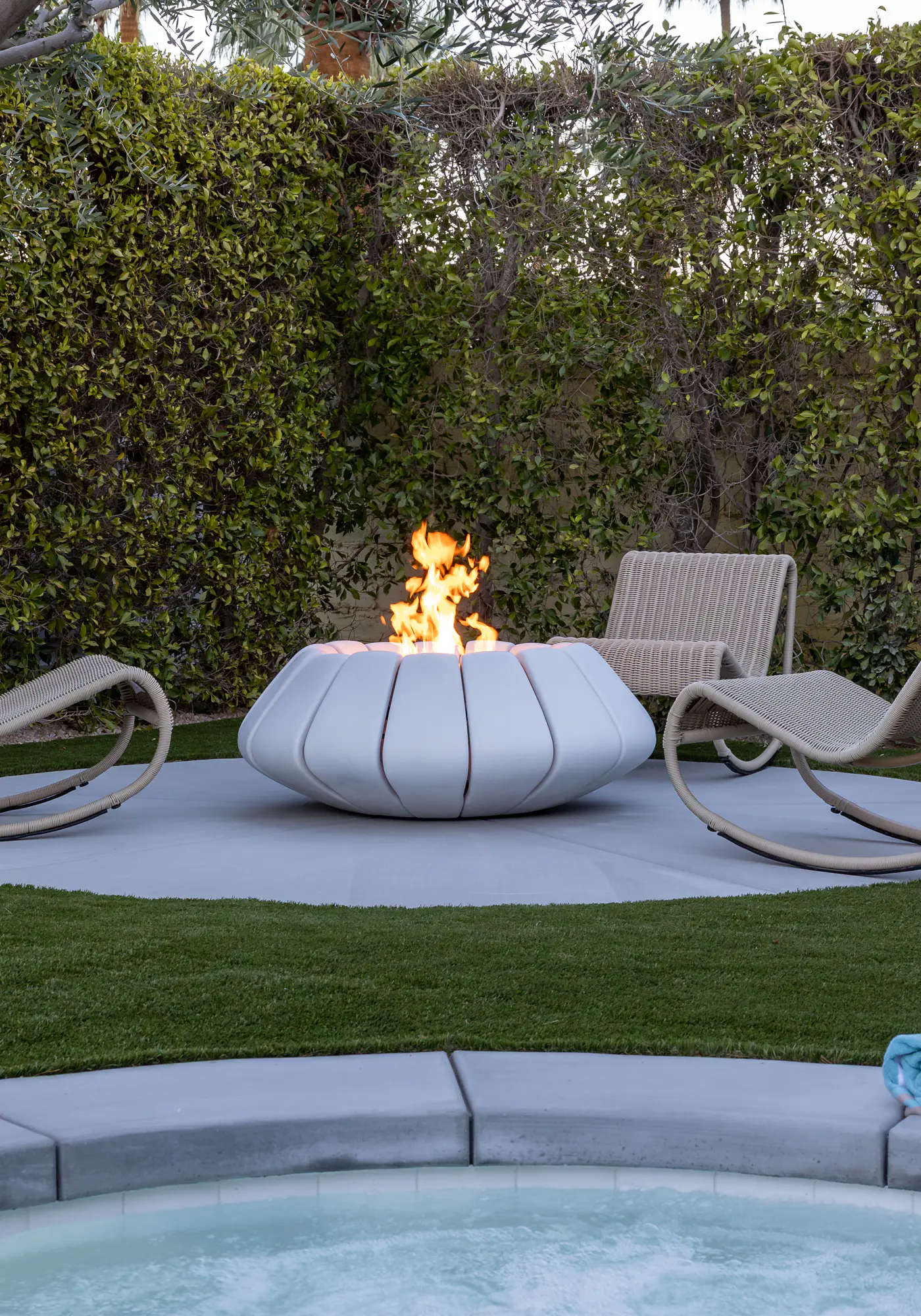 The Marquee at Twin Palms