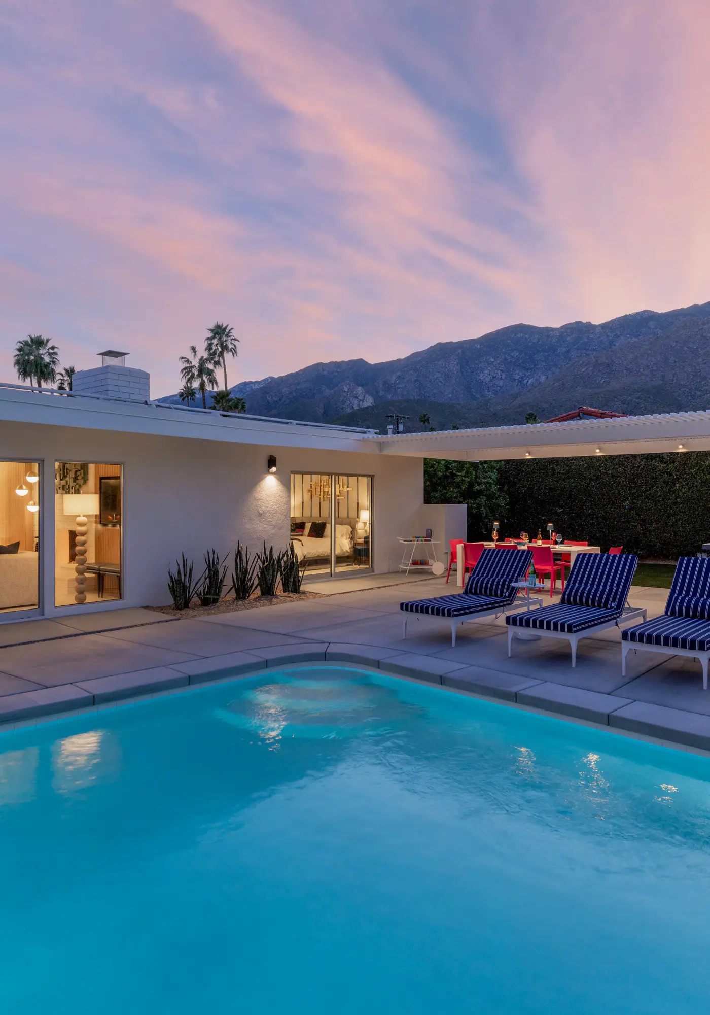 The Marquee at Twin Palms
