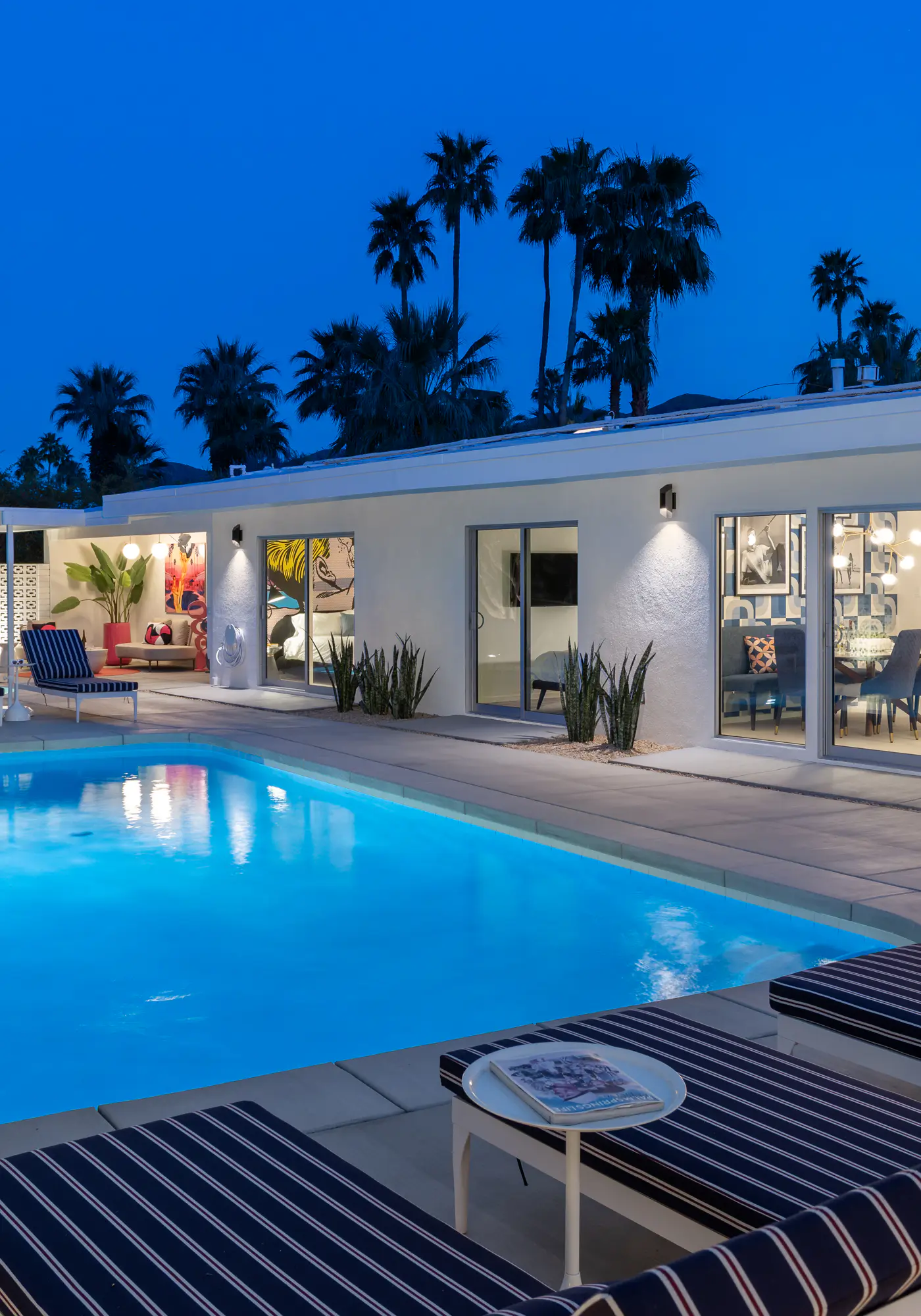 The Marquee at Twin Palms