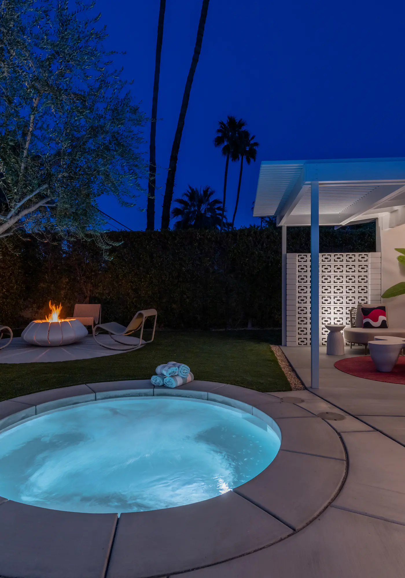 The Marquee at Twin Palms