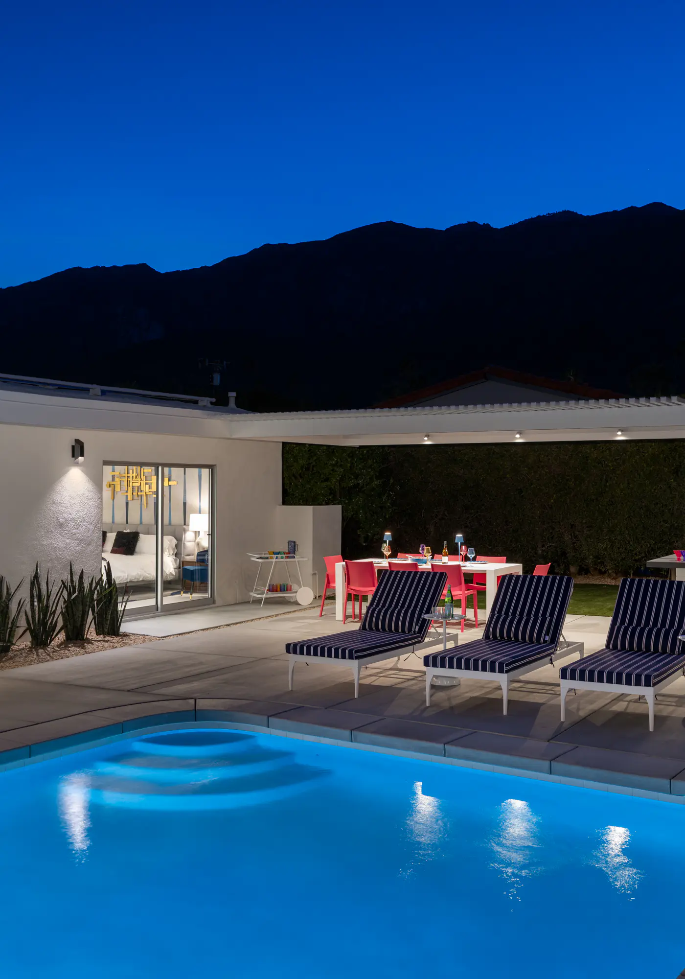 The Marquee at Twin Palms