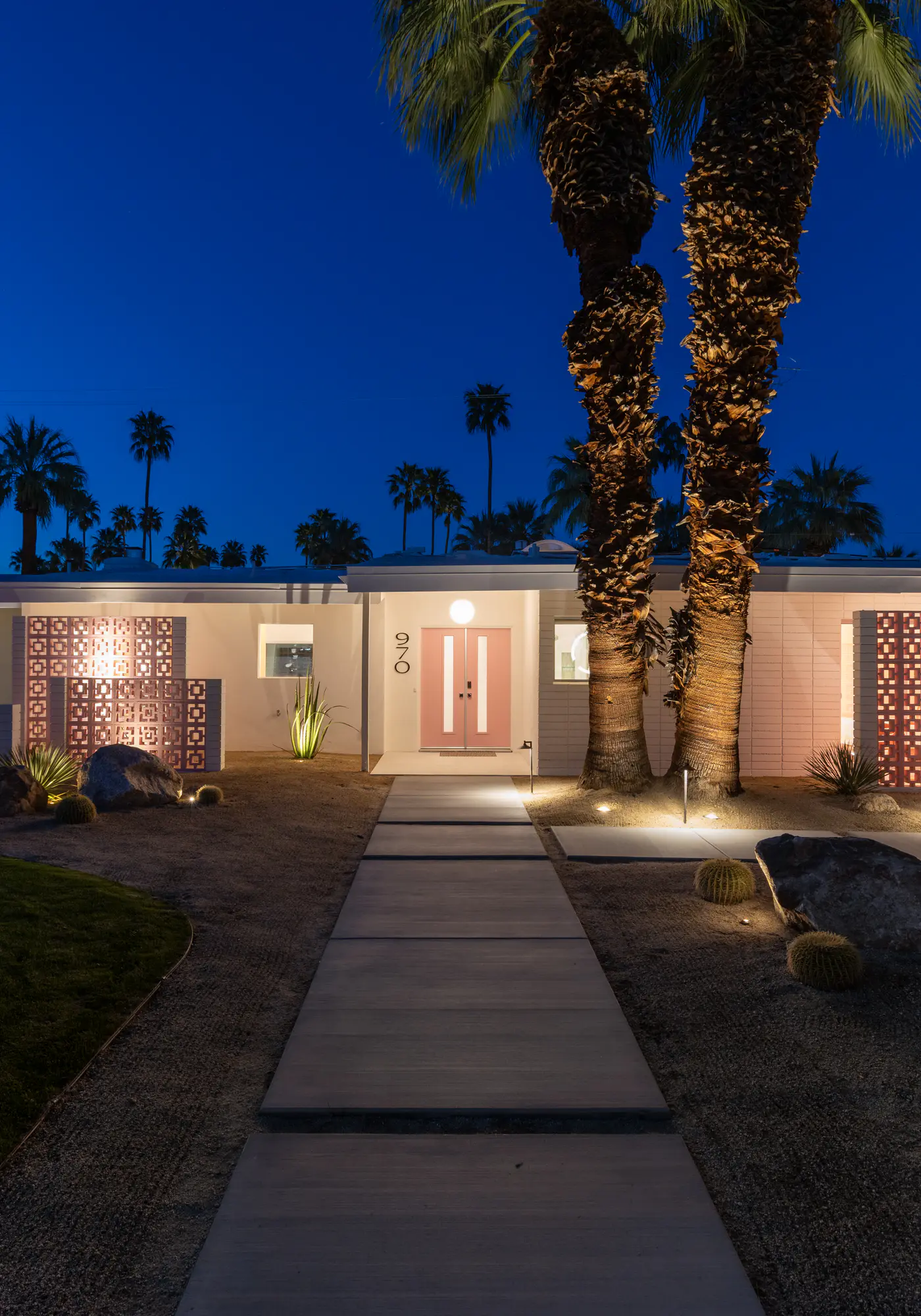 The Marquee at Twin Palms