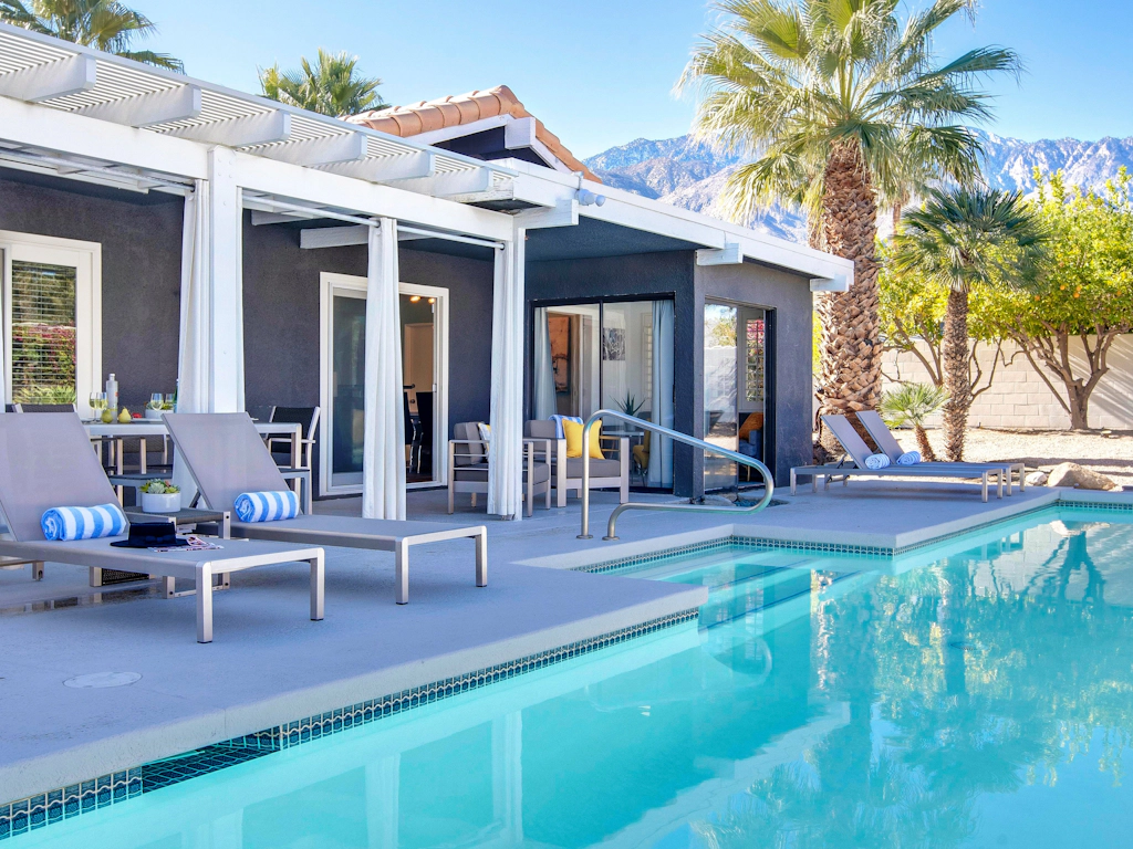 Azure Oasis