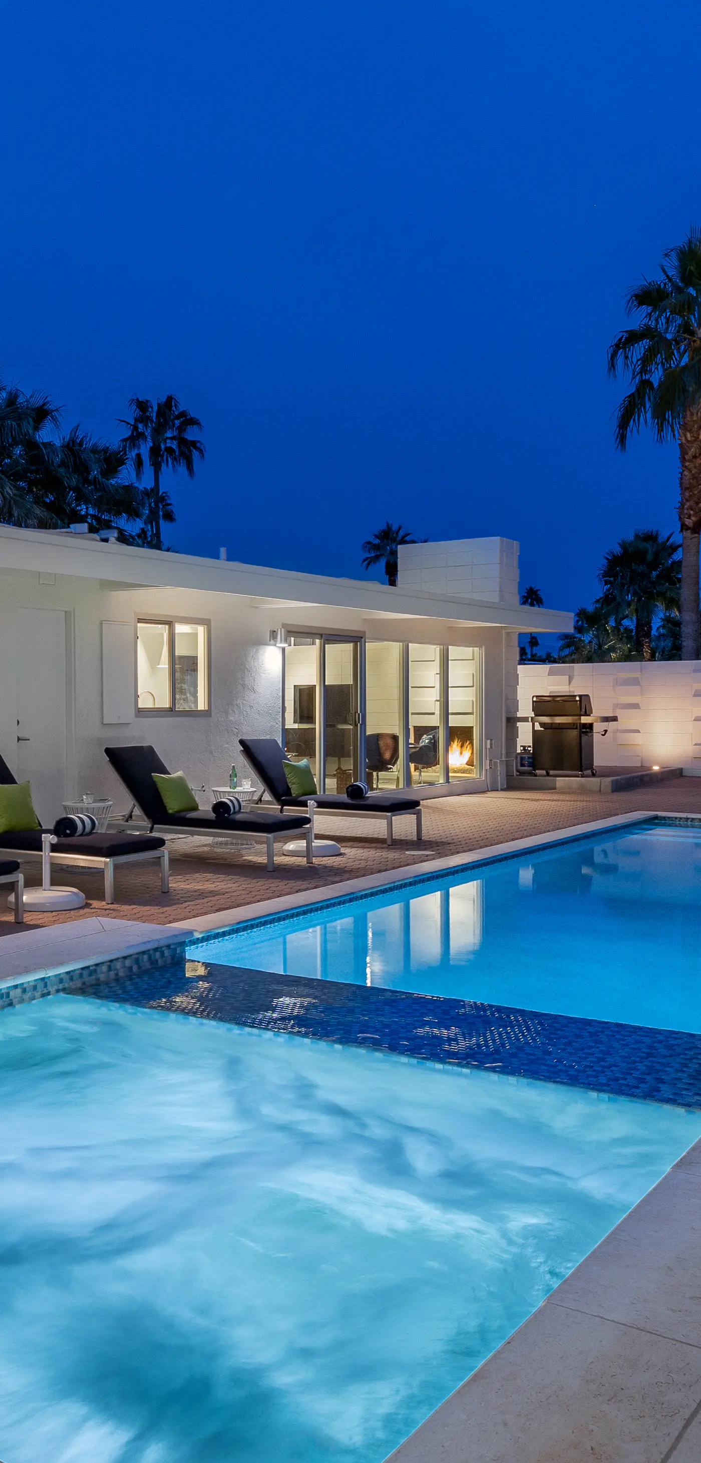 Blue Oasis