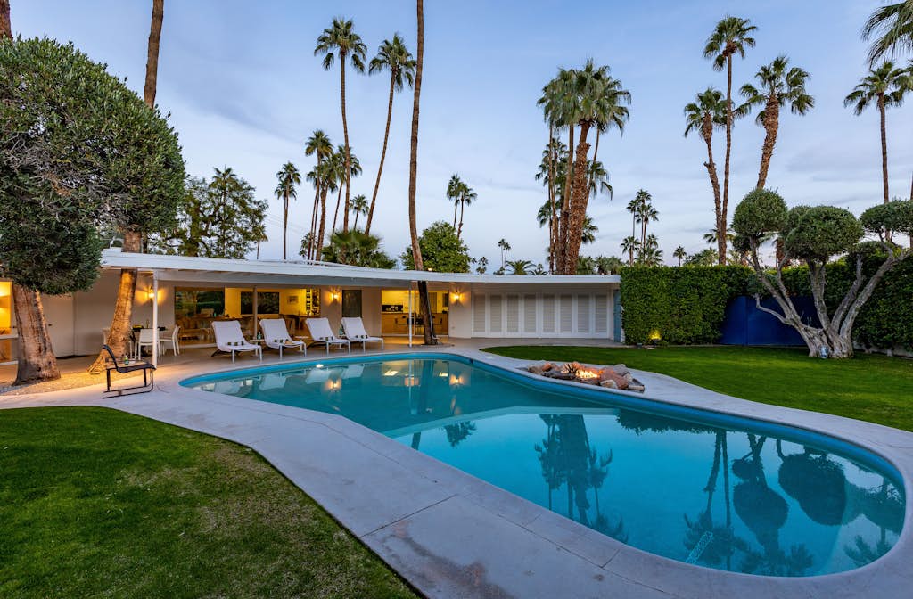 Casa Cactus - Deepwell Midcentury Oasis