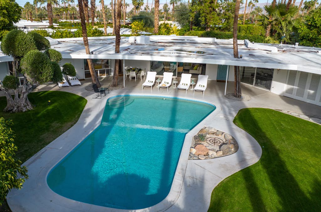Casa Cactus - Deepwell Midcentury Oasis