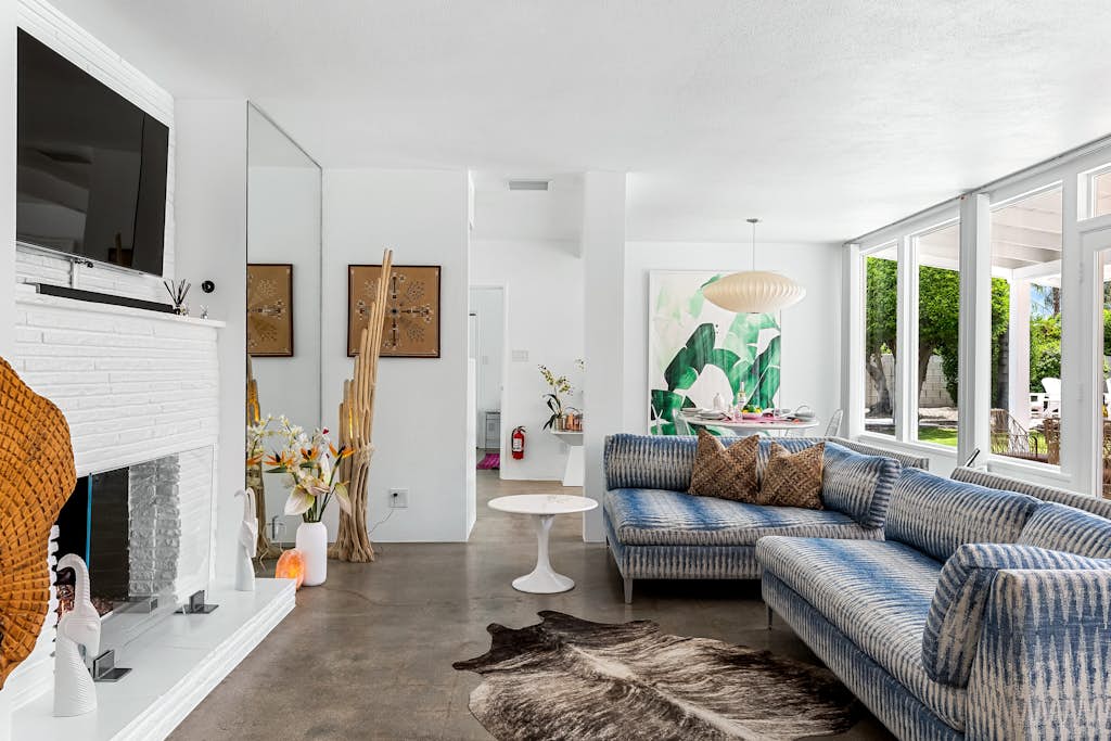 10 Palms - Palm Springs Pool Retreat