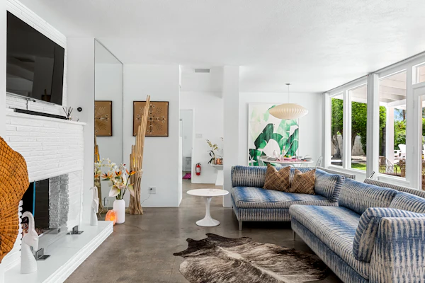10 Palms - Palm Springs Pool Retreat