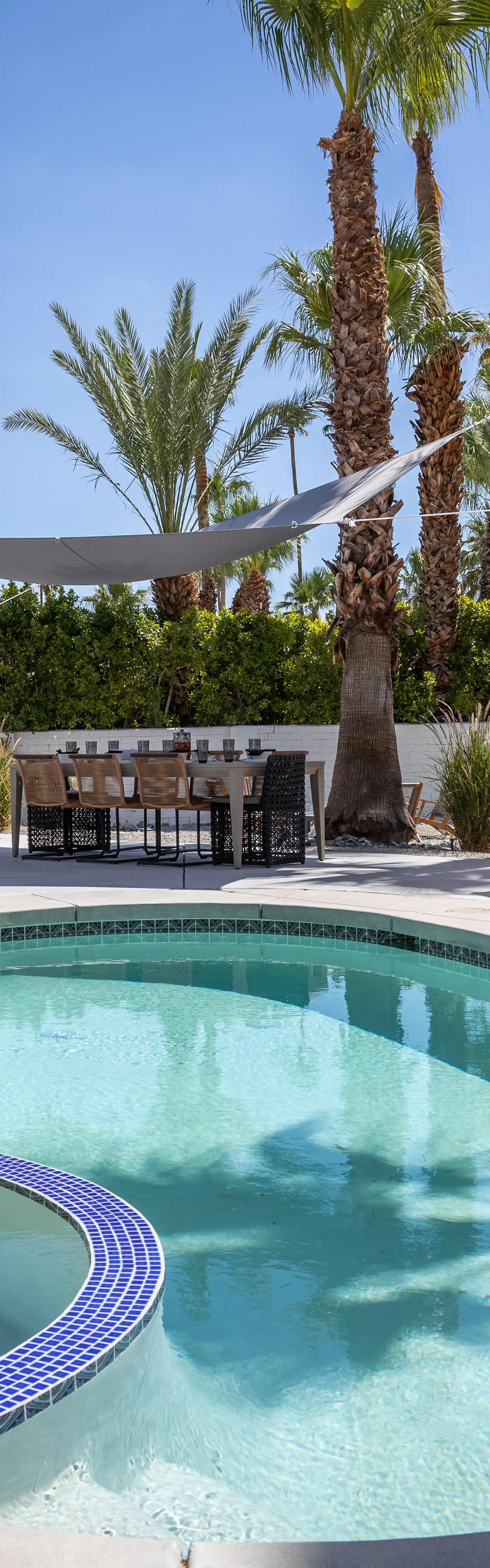 Eleven Palms