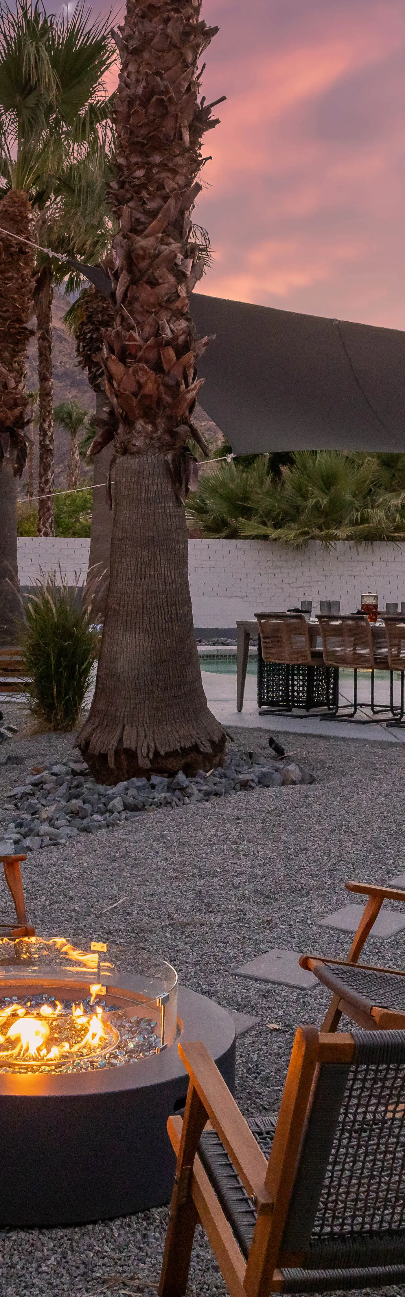 Eleven Palms