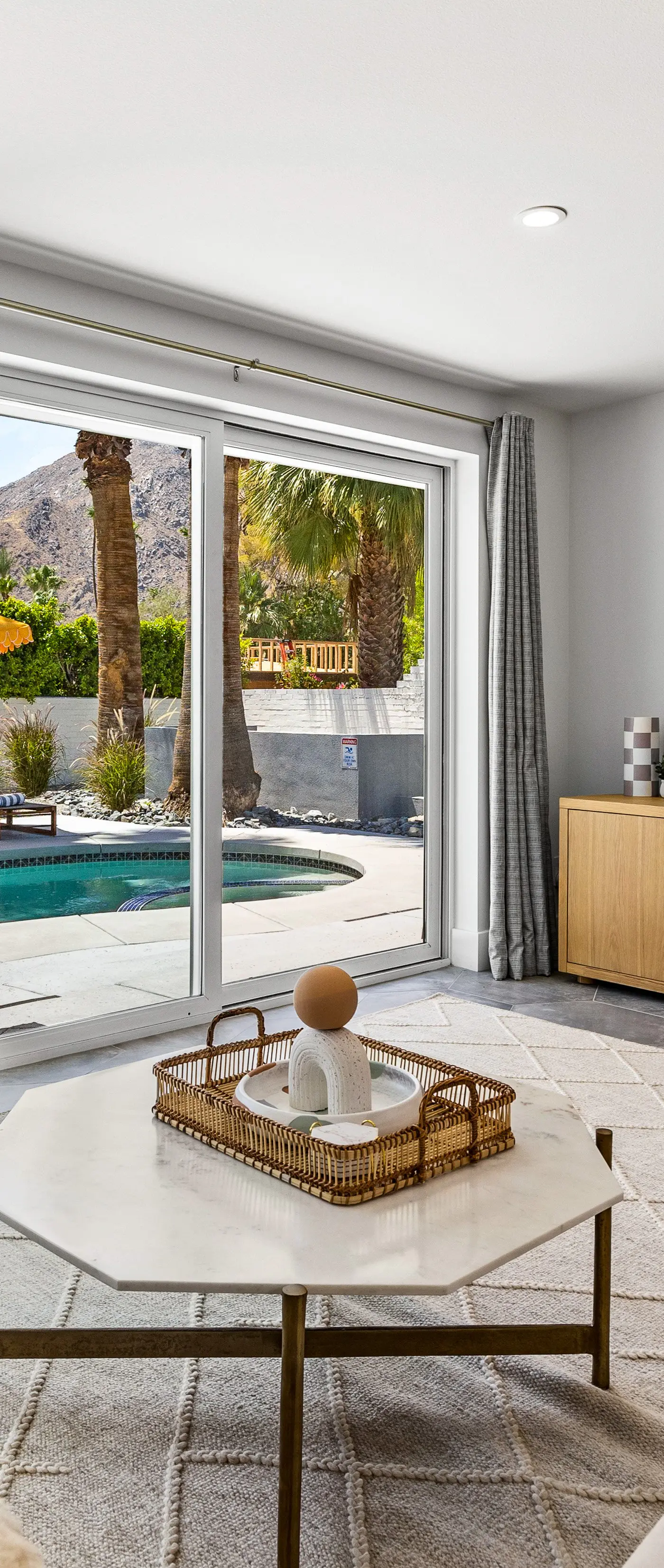 Eleven Palms