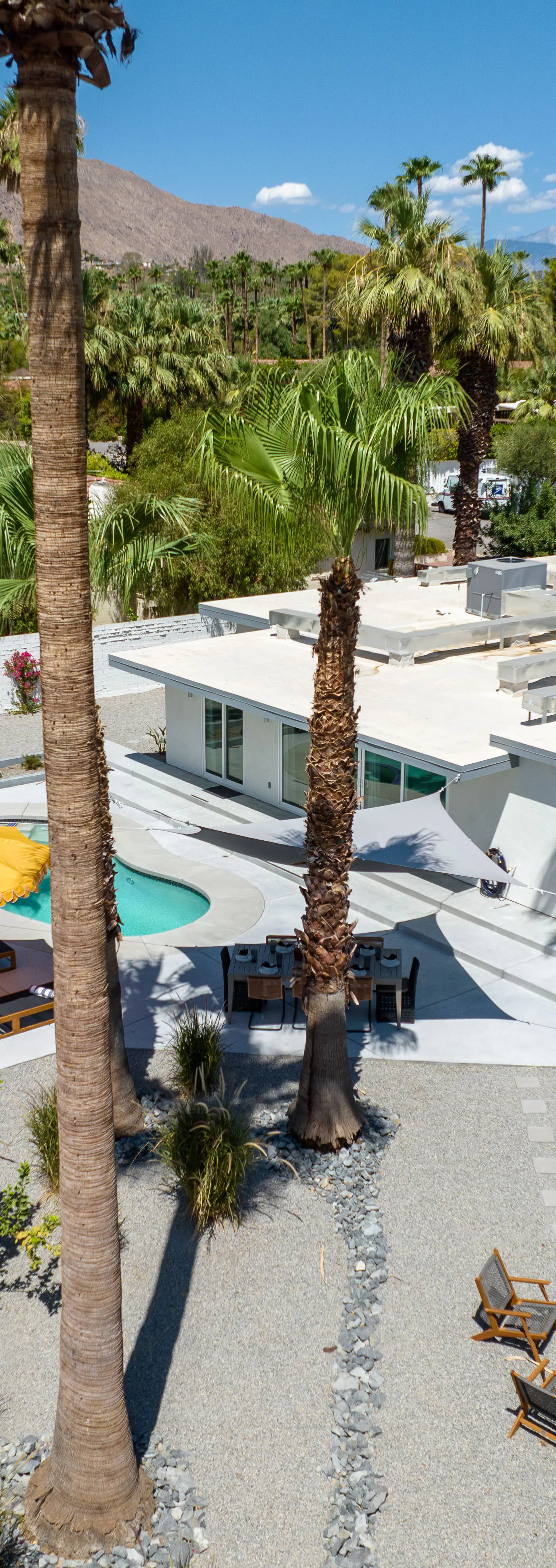 Eleven Palms