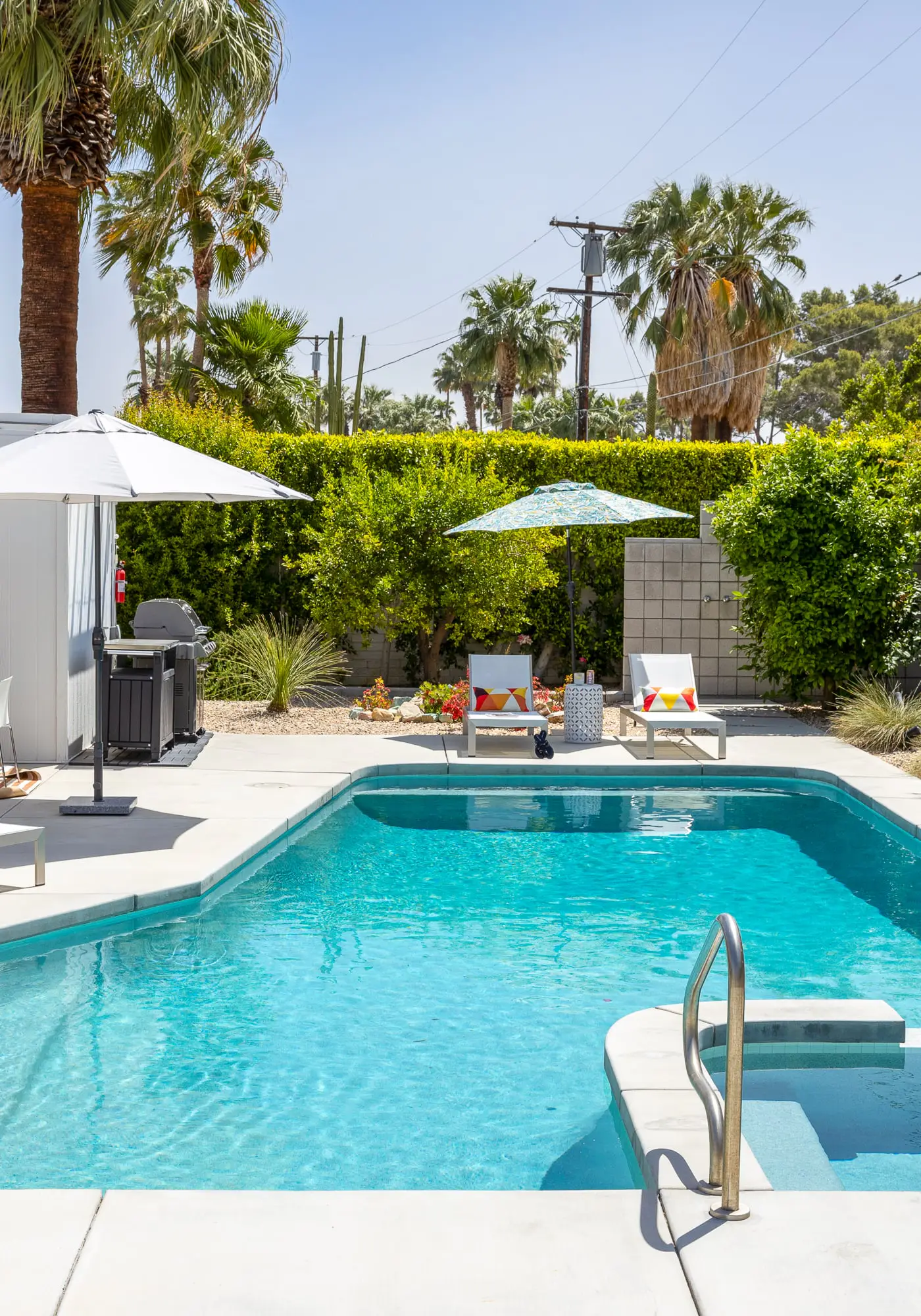 Desert Bloom Retreat