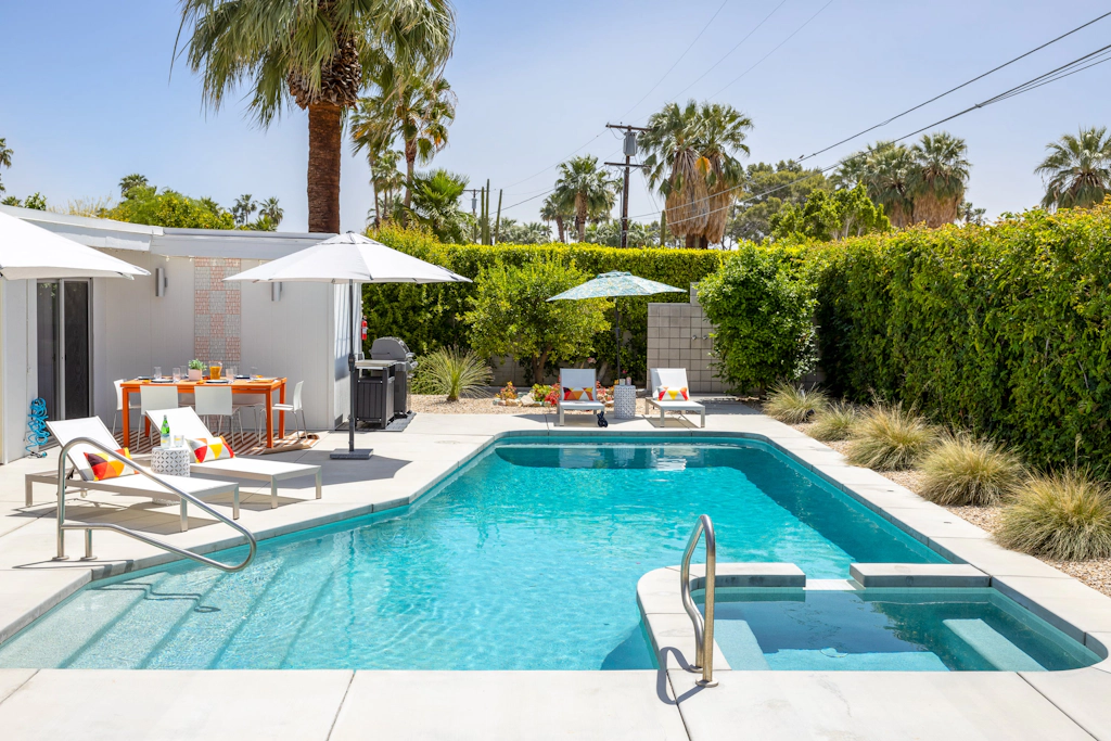 Desert Bloom Retreat