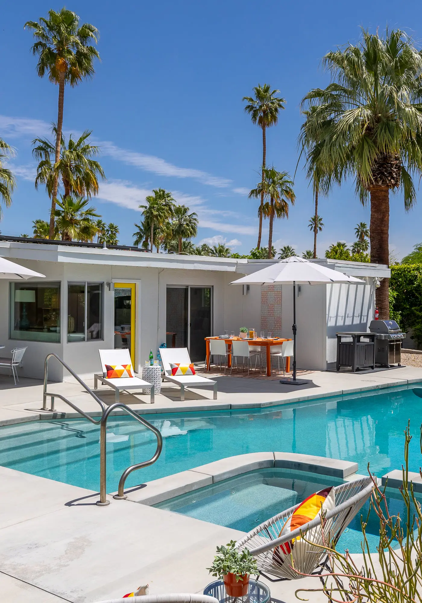 Desert Bloom Retreat