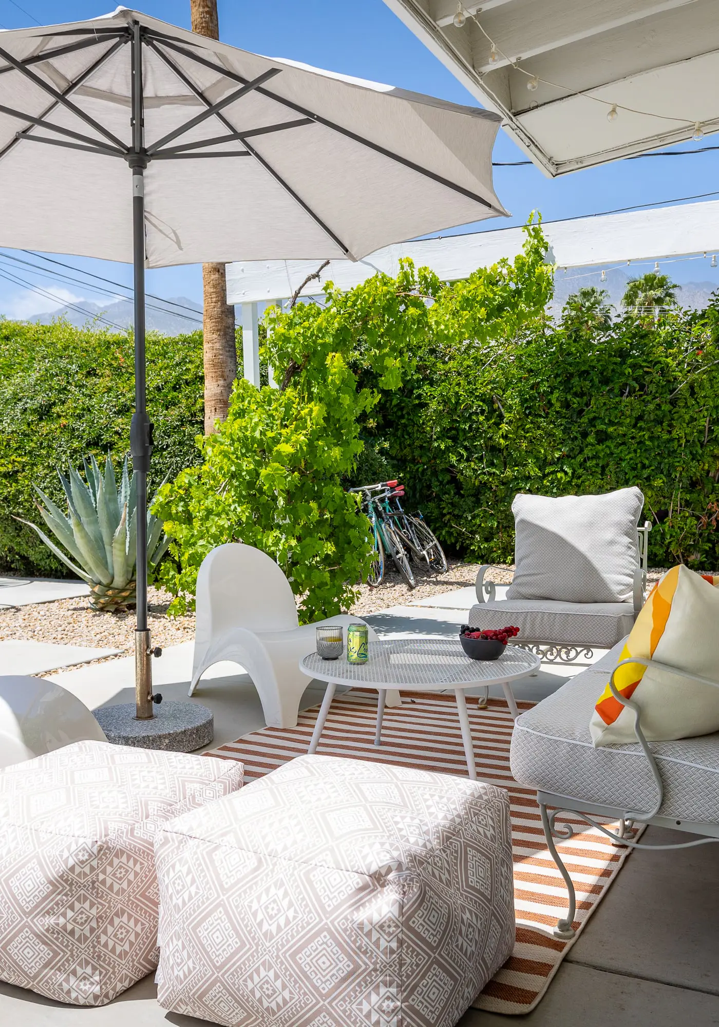 Desert Bloom Retreat