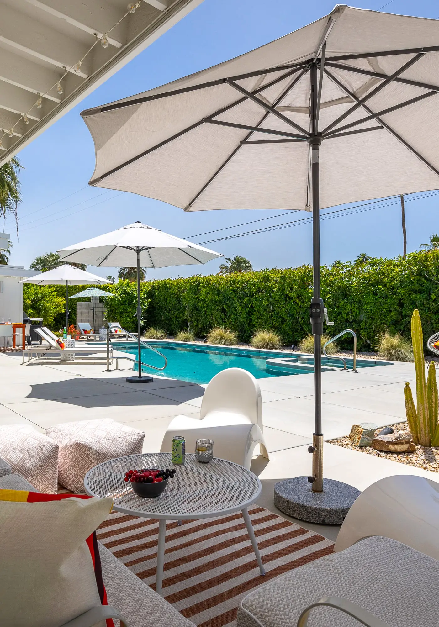Desert Bloom Retreat