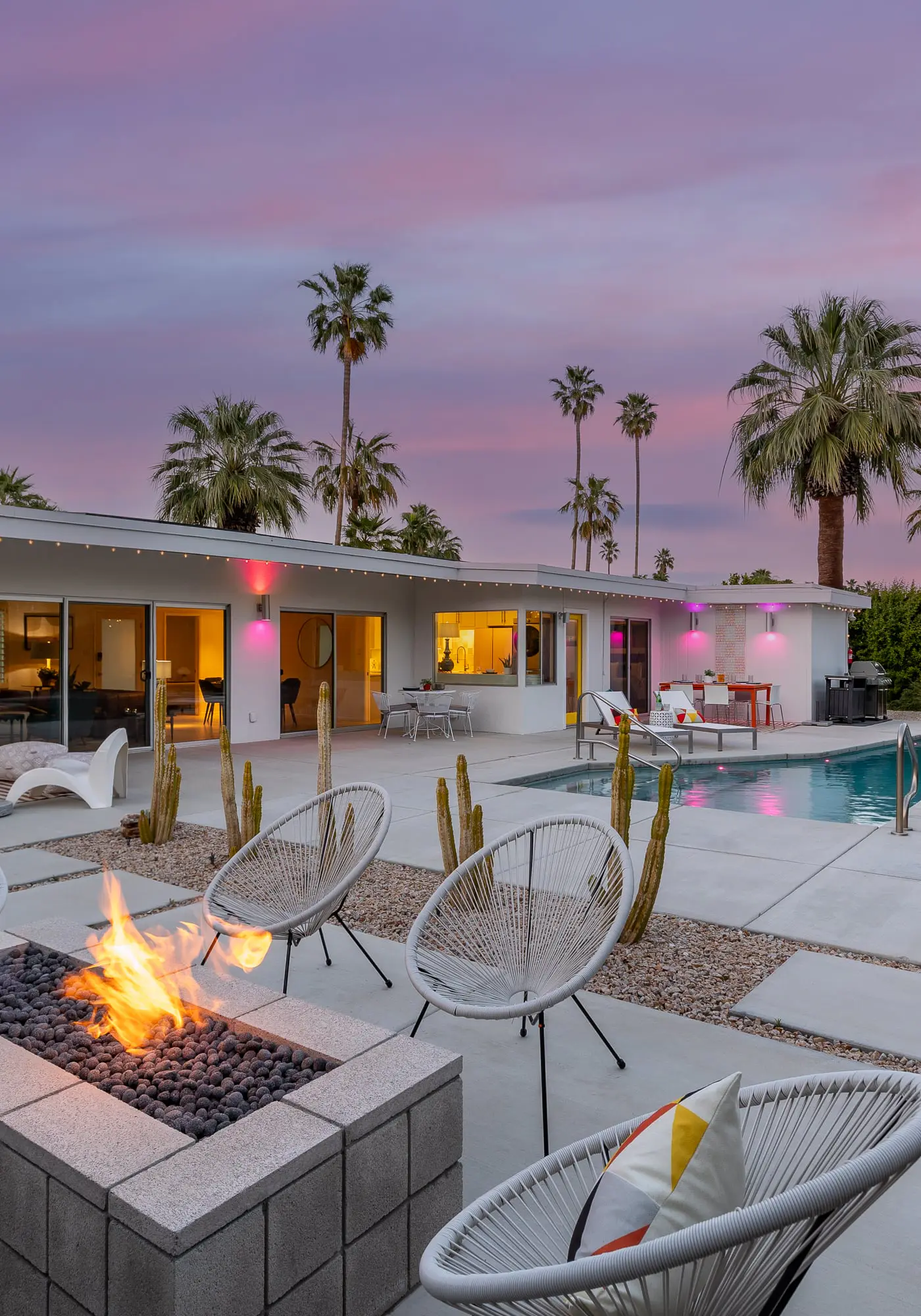 Desert Bloom Retreat