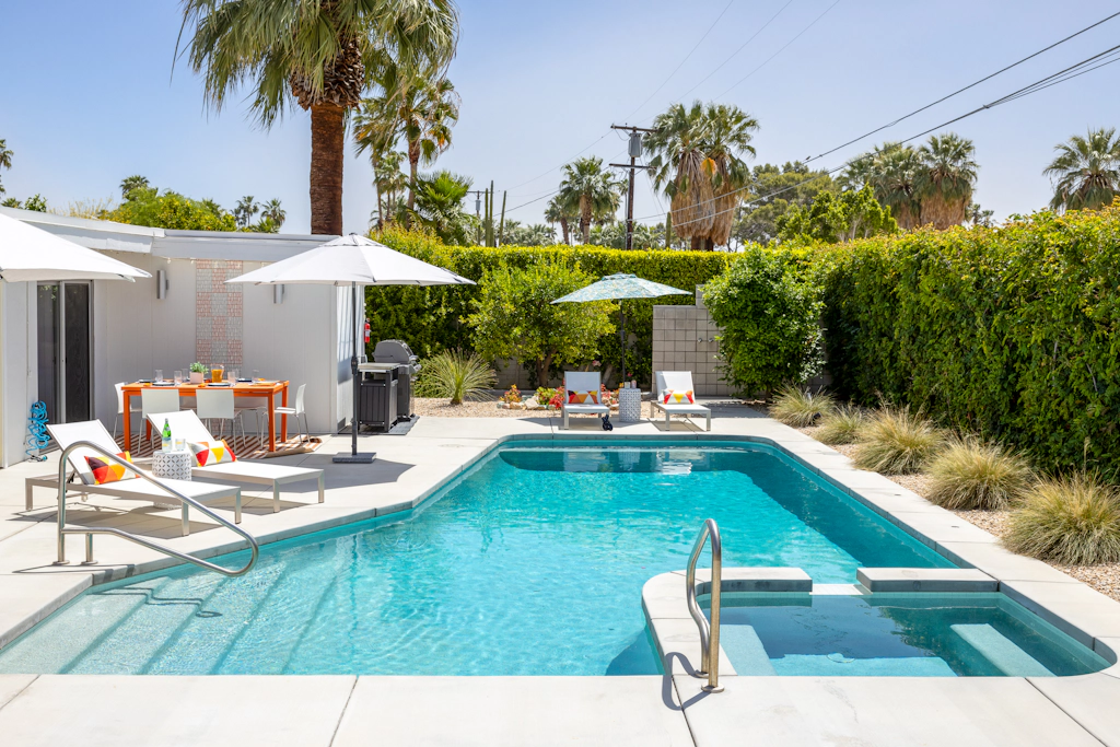 Desert Bloom Retreat