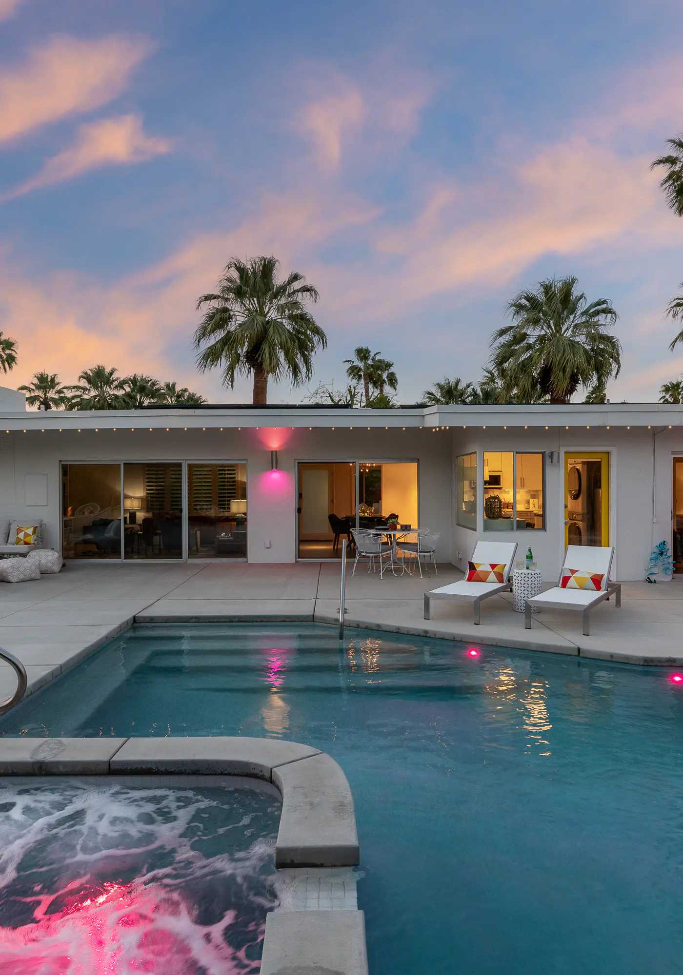 Desert Bloom Retreat