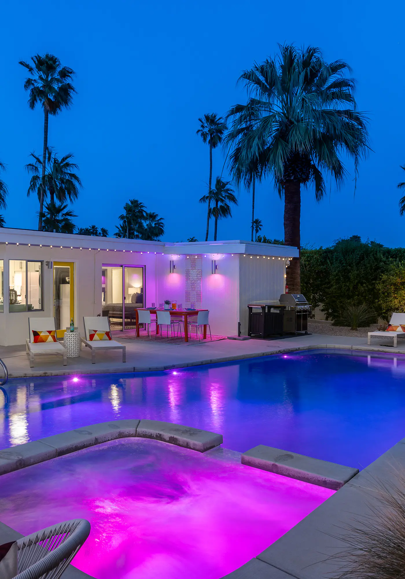 Desert Bloom Retreat