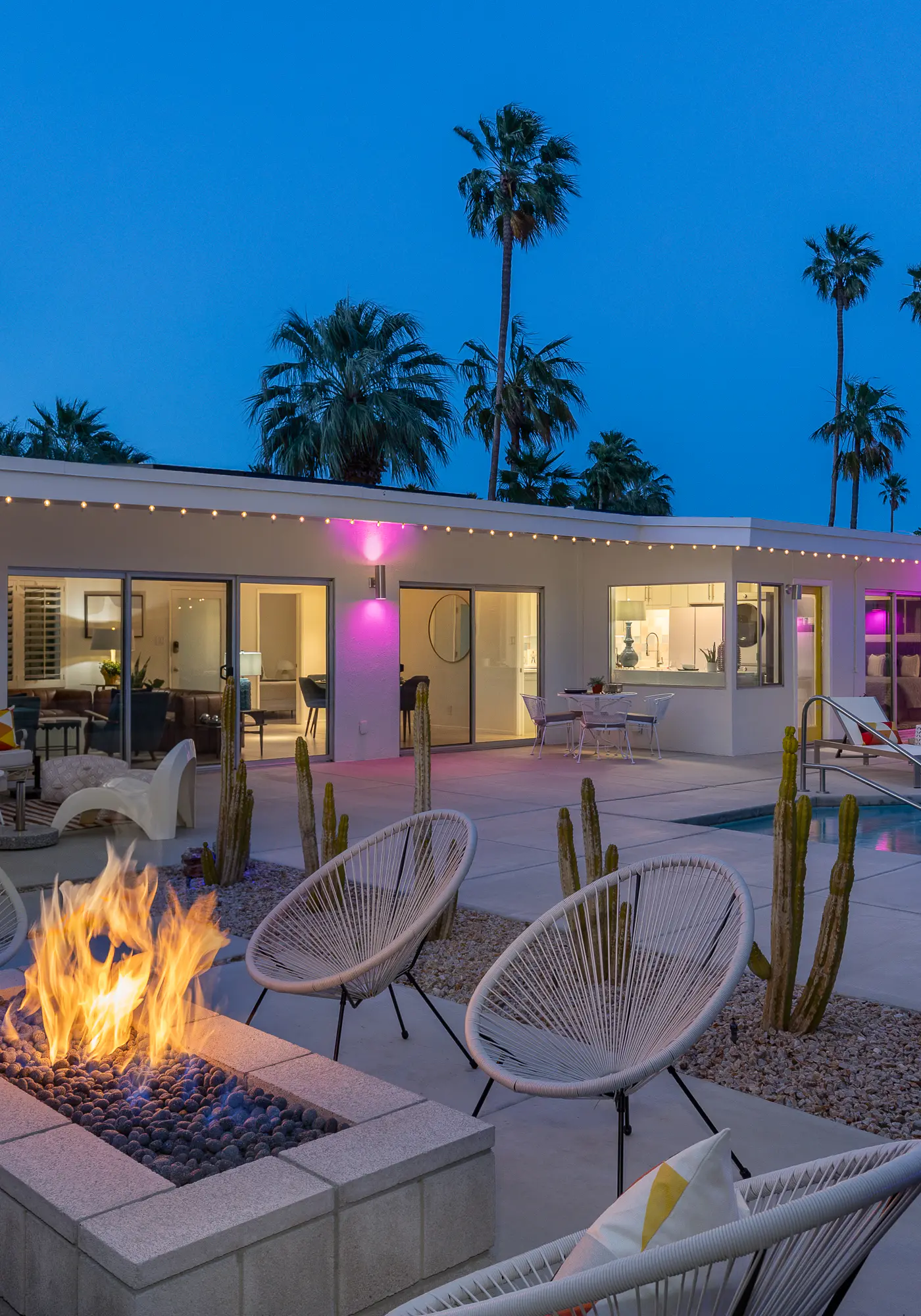 Desert Bloom Retreat