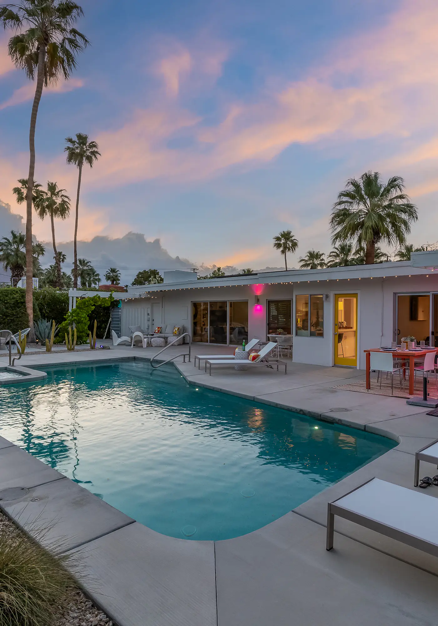 Desert Bloom Retreat
