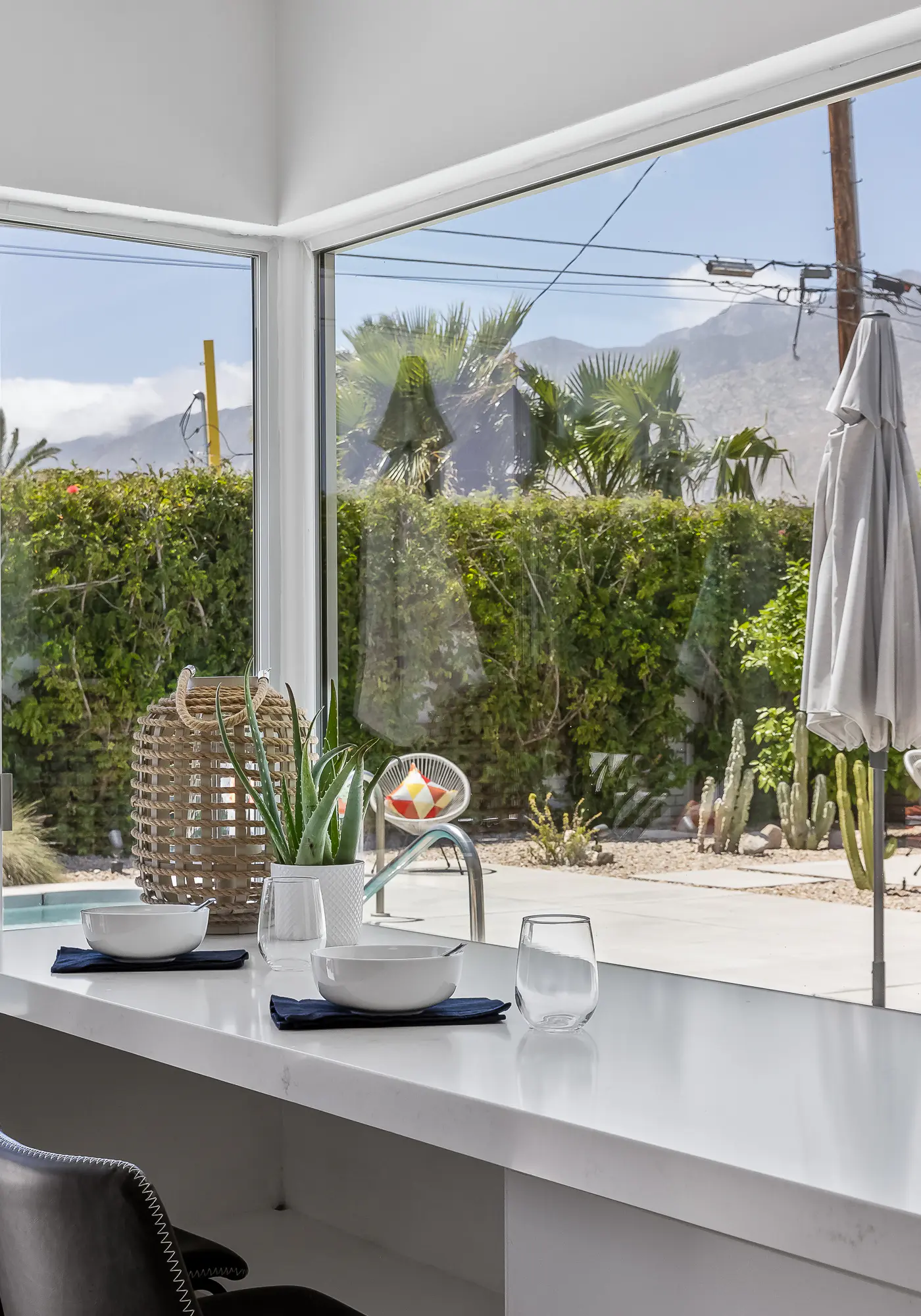 Desert Bloom Retreat