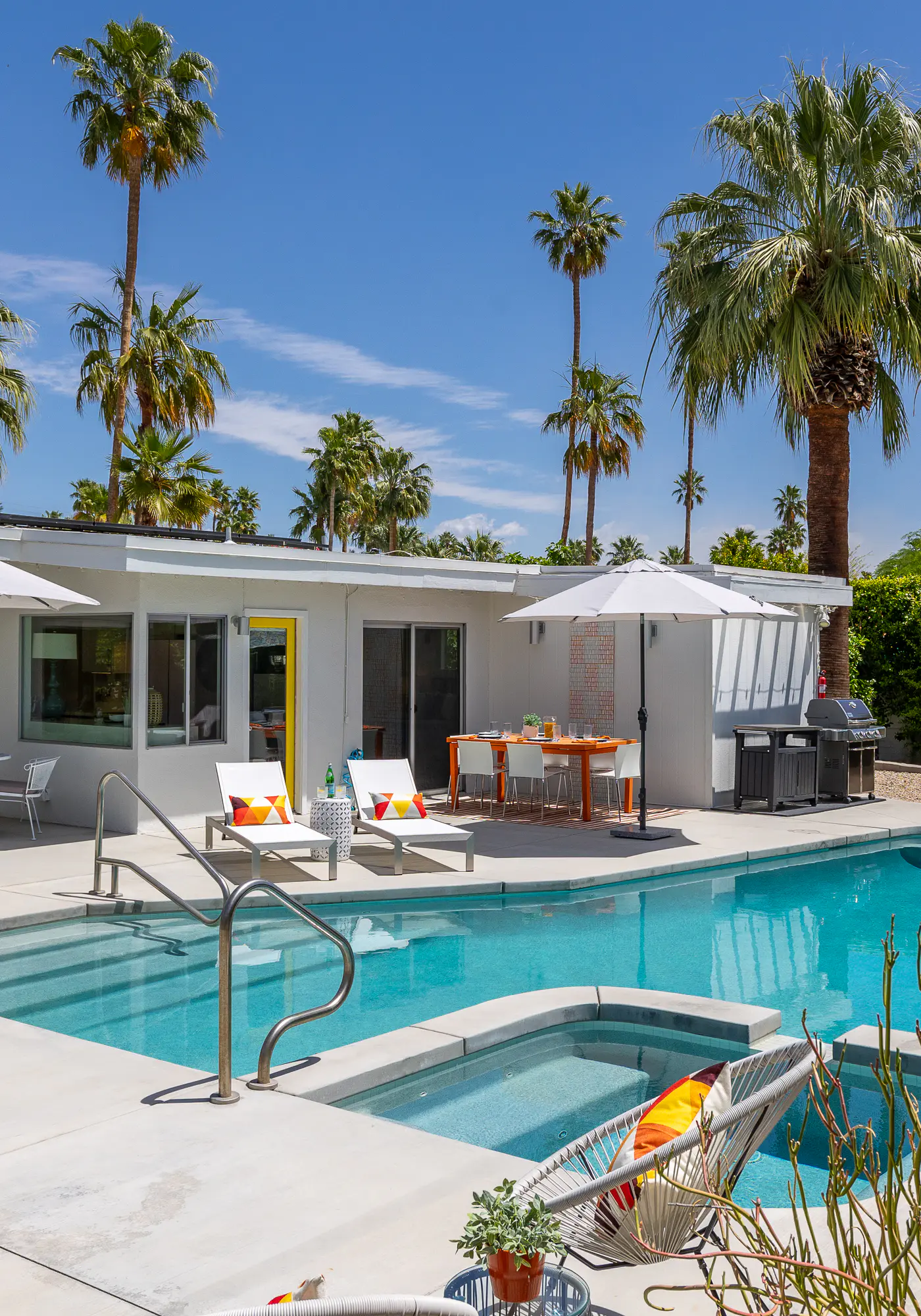 Desert Bloom Retreat