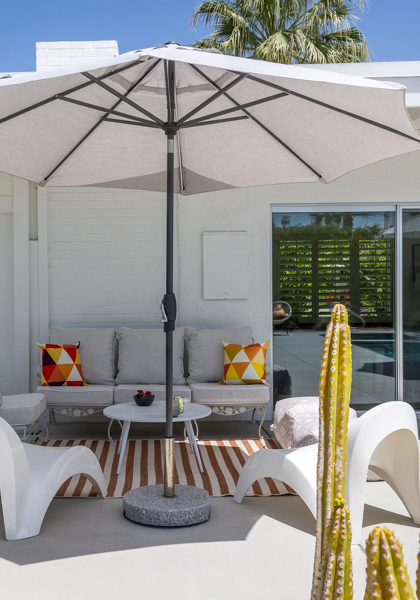 Desert Bloom Retreat
