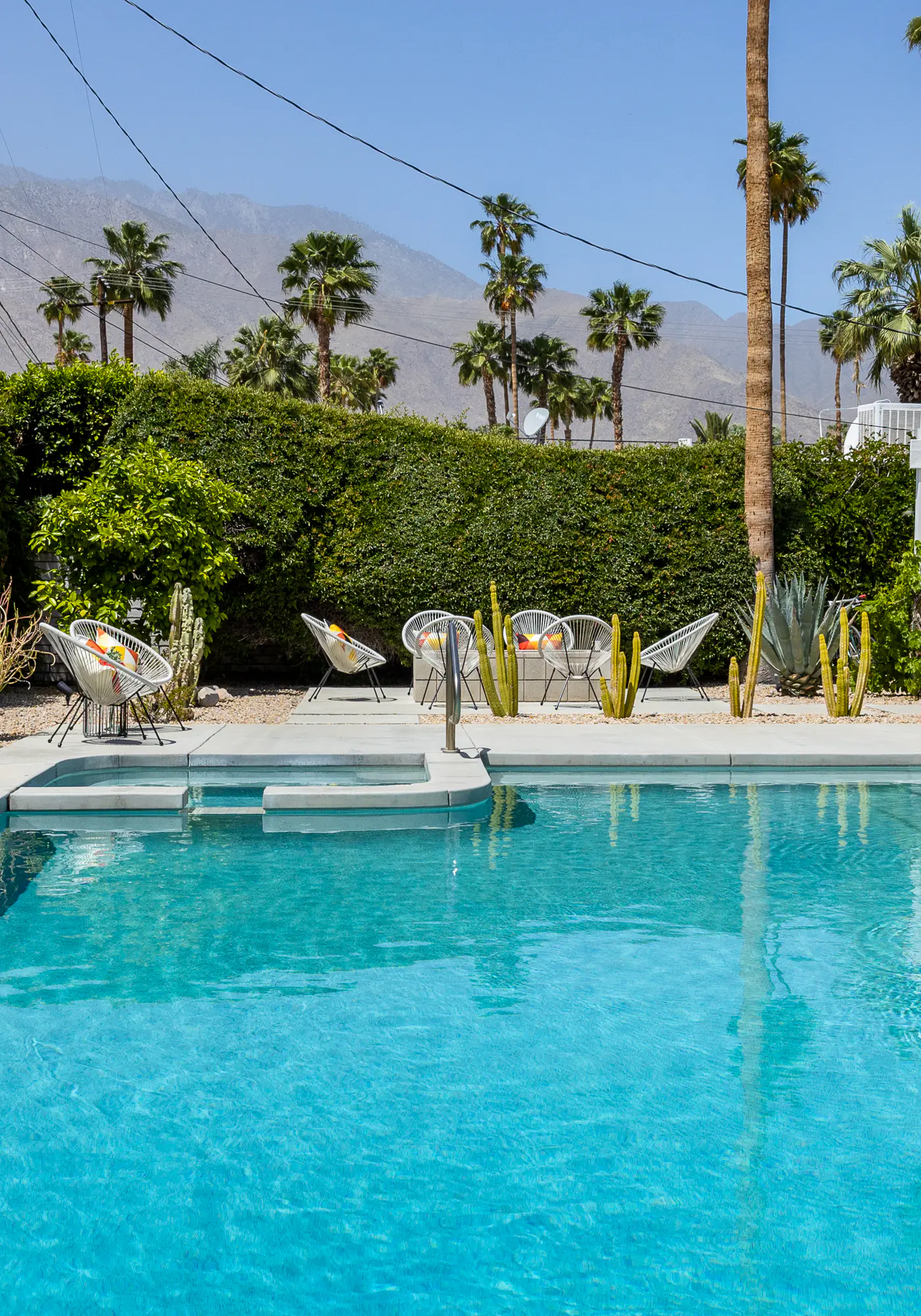 Desert Bloom Retreat