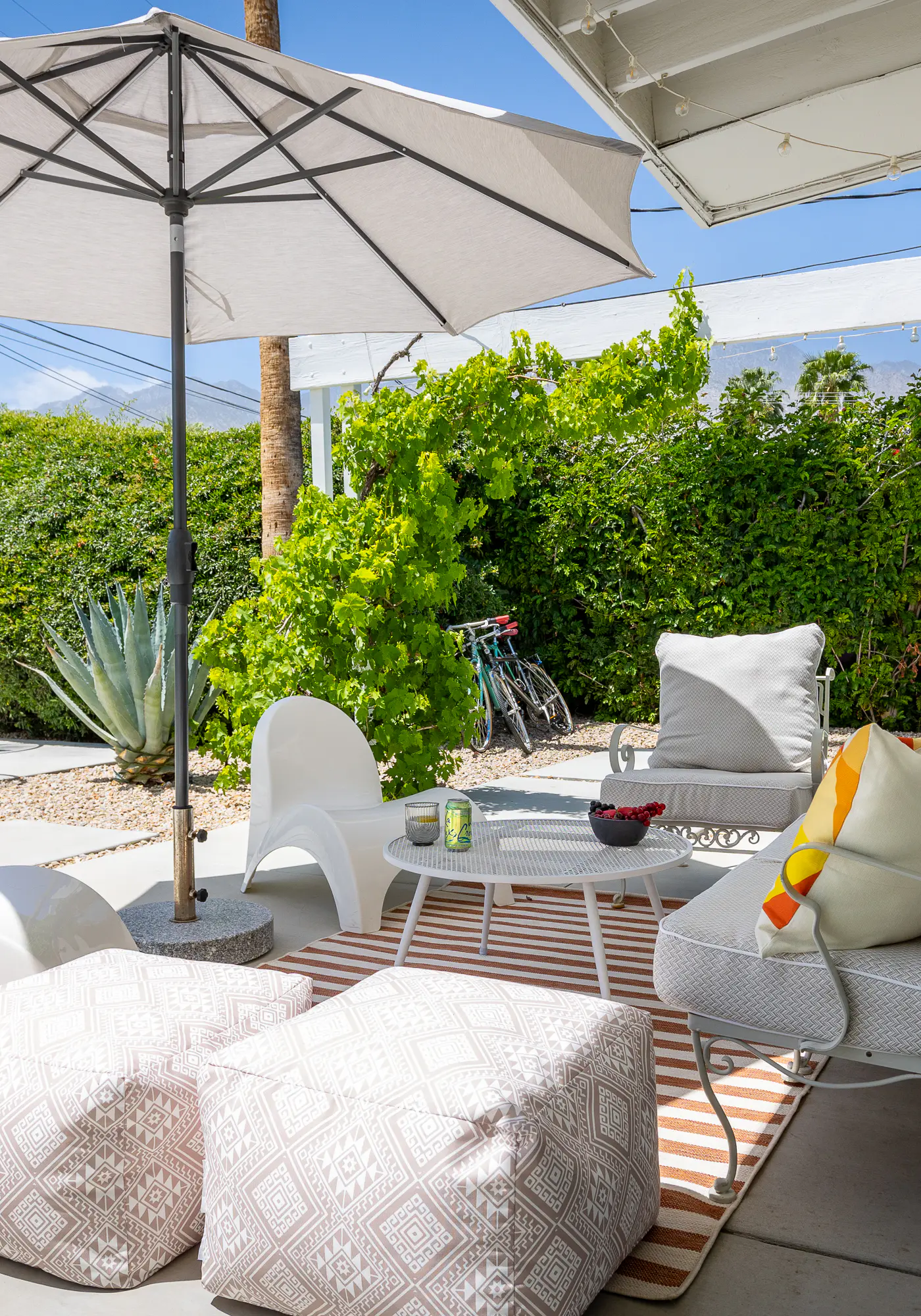 Desert Bloom Retreat