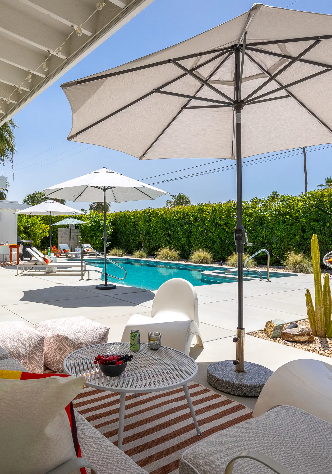 Desert Bloom Retreat