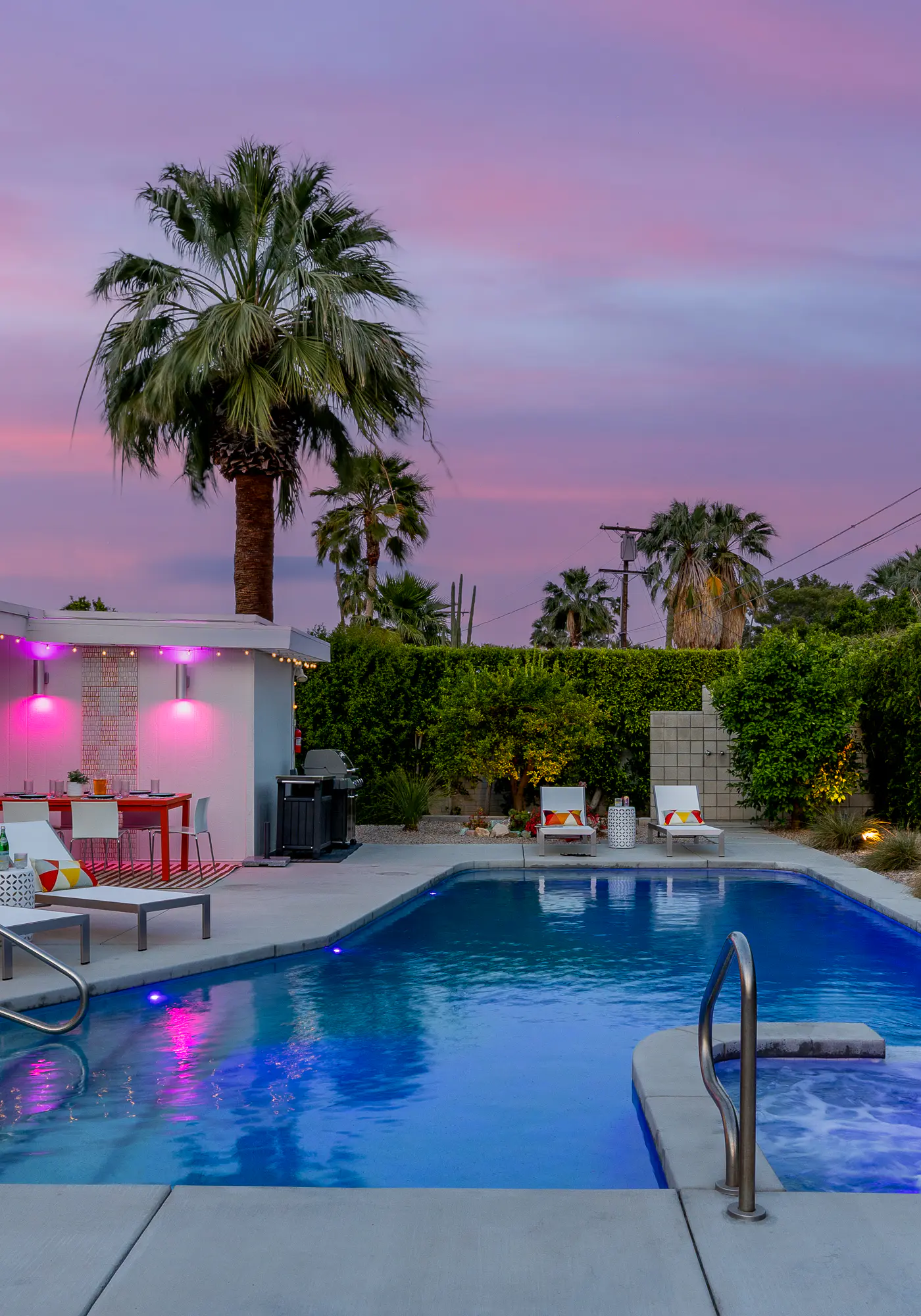 Desert Bloom Retreat