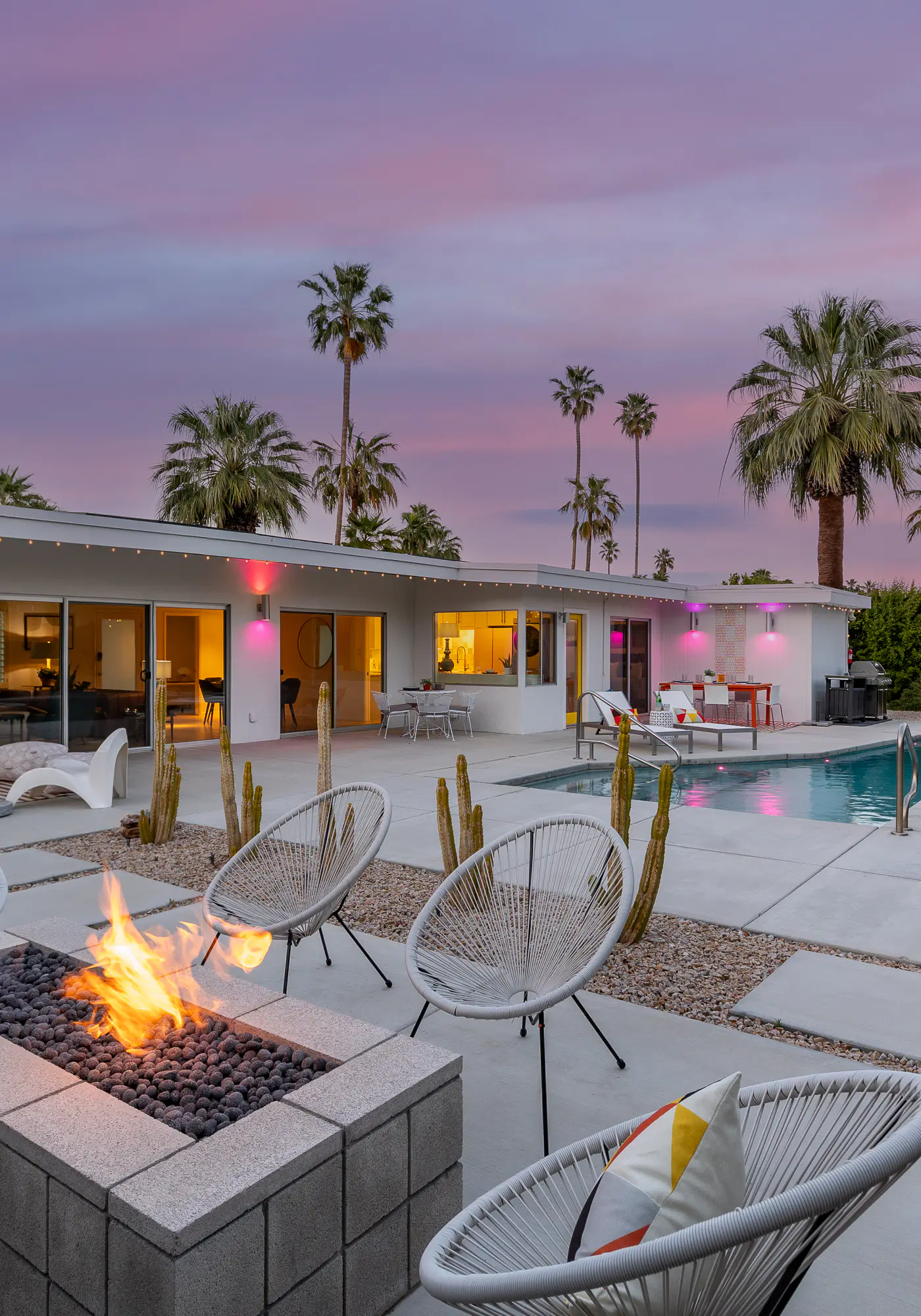 Desert Bloom Retreat