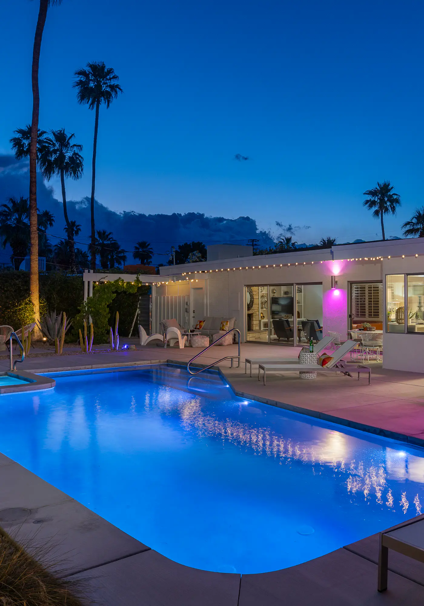 Desert Bloom Retreat